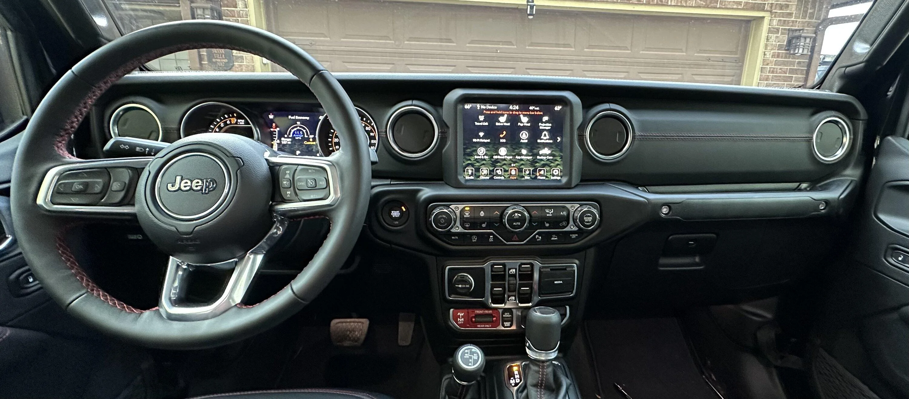 Jeep Gladiator What did you do TO your Gladiator today? [ADMIN WARNING: NO POLITICS, NO GUN TALK] ED8EC9DD-4CA7-4088-AF18-7C96C6E87E1D