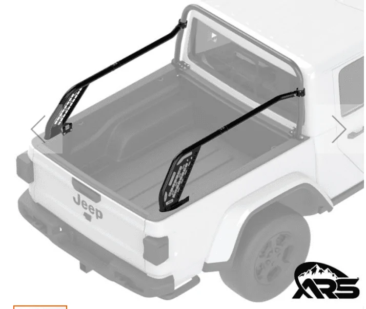 Jeep Gladiator Show us your roll bar! Screenshot_3