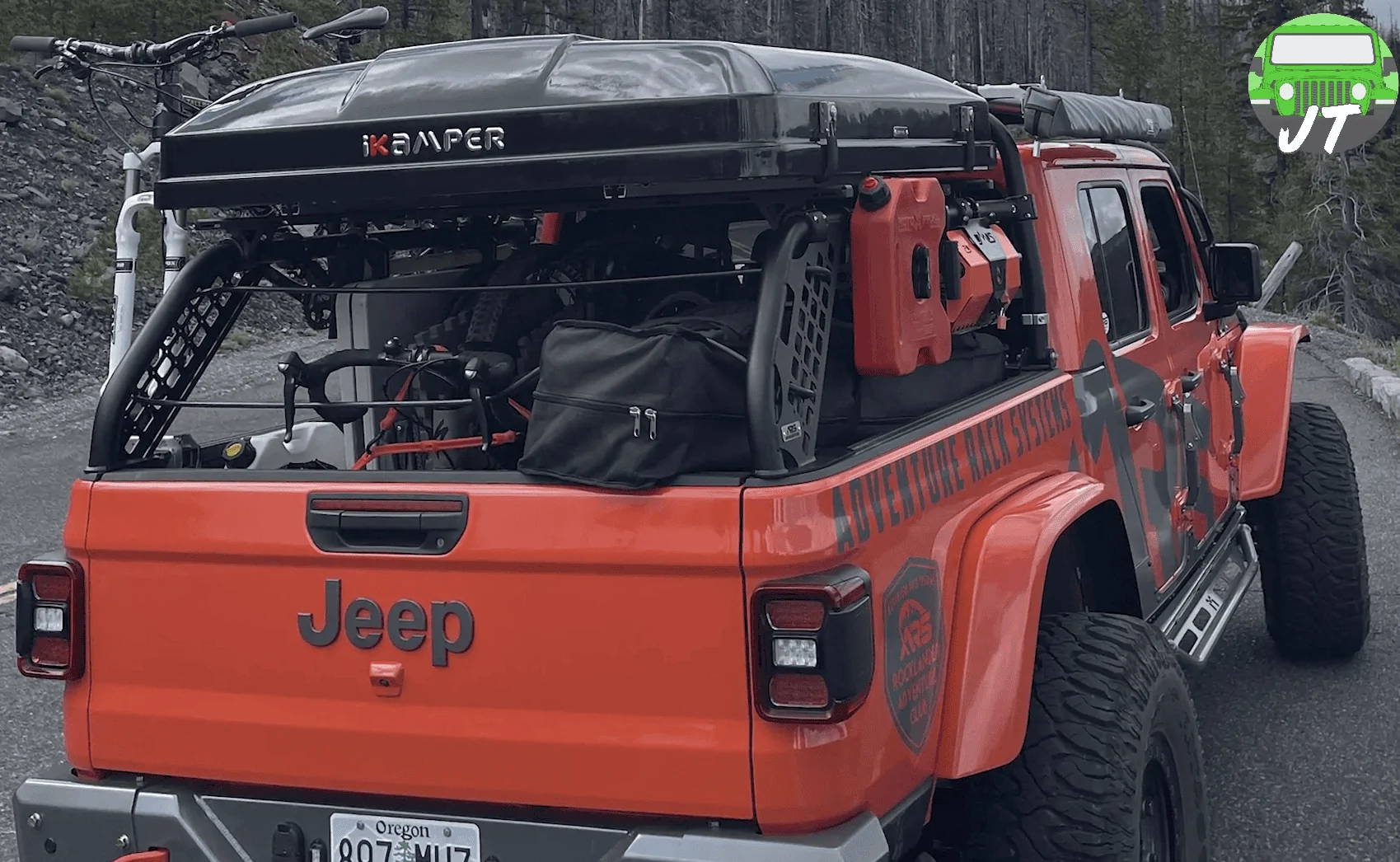 Jeep Gladiator Show us your roll bar! Screenshot_4