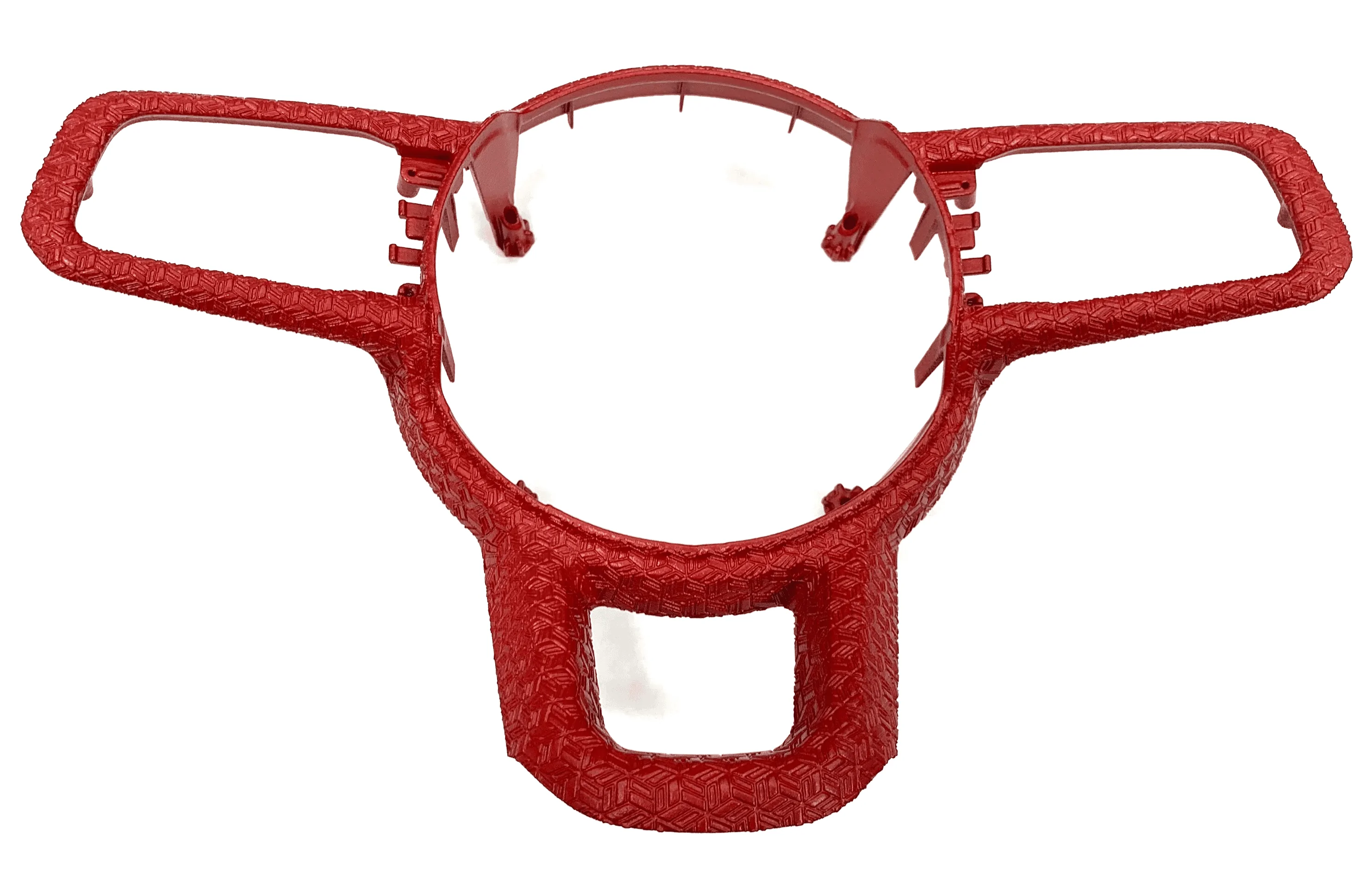 Jeep Gladiator Custom Steering wheel & HVAC trim panels MicrosoftTeams-image (16)