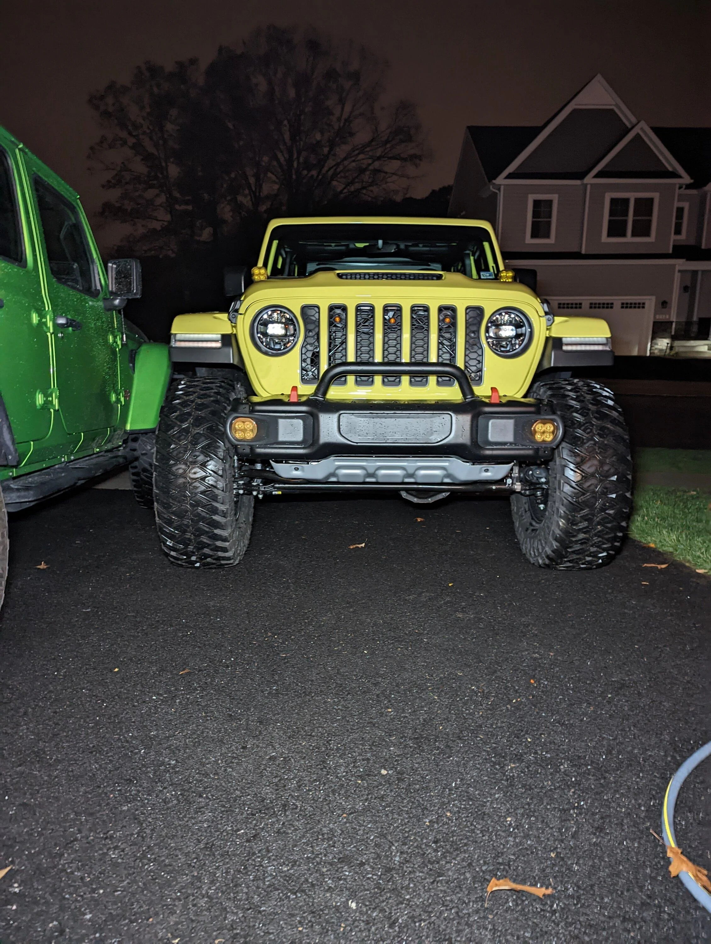 Jeep Gladiator 2023 Jeep Gladiator Order…What step are you in? PXL_20221112_003050443