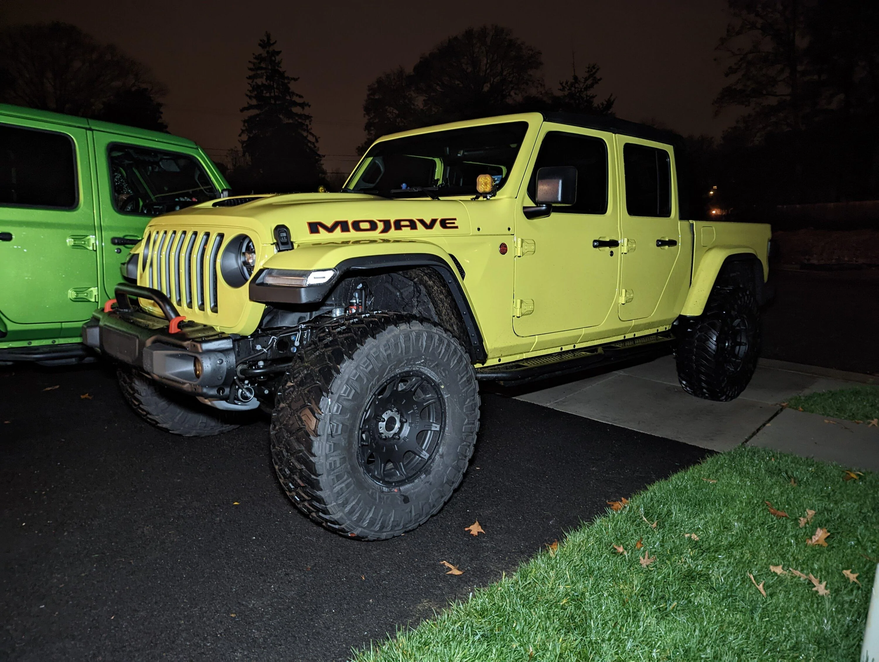 Jeep Gladiator 2023 Jeep Gladiator Order…What step are you in? PXL_20221112_003106170