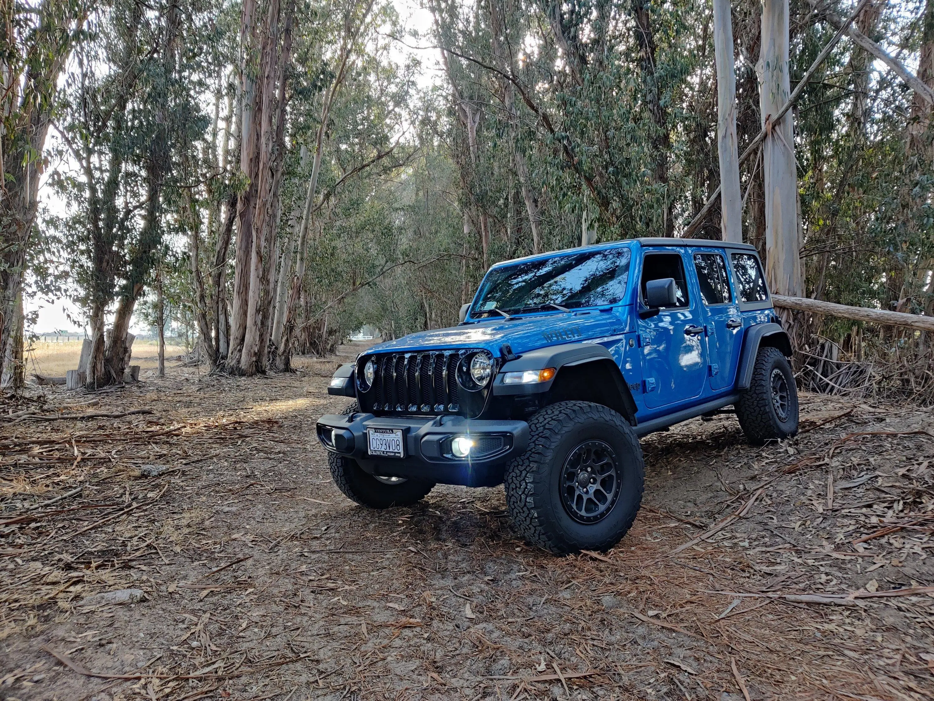 Jeep Gladiator Upgrading Lighting Questions IMG_20220915_083928