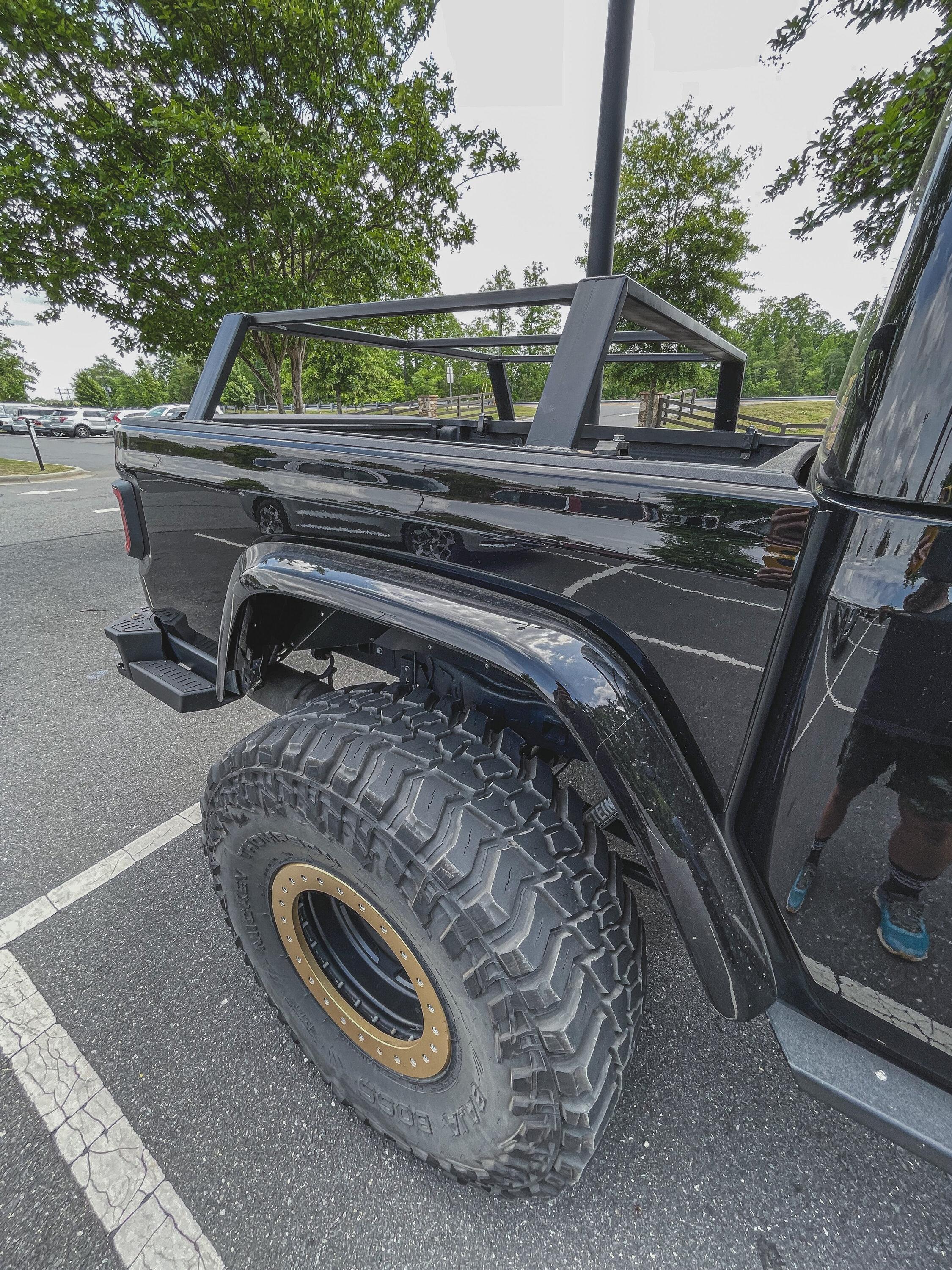 Jeep Gladiator My homemade bed rack IMG_4881.JPG