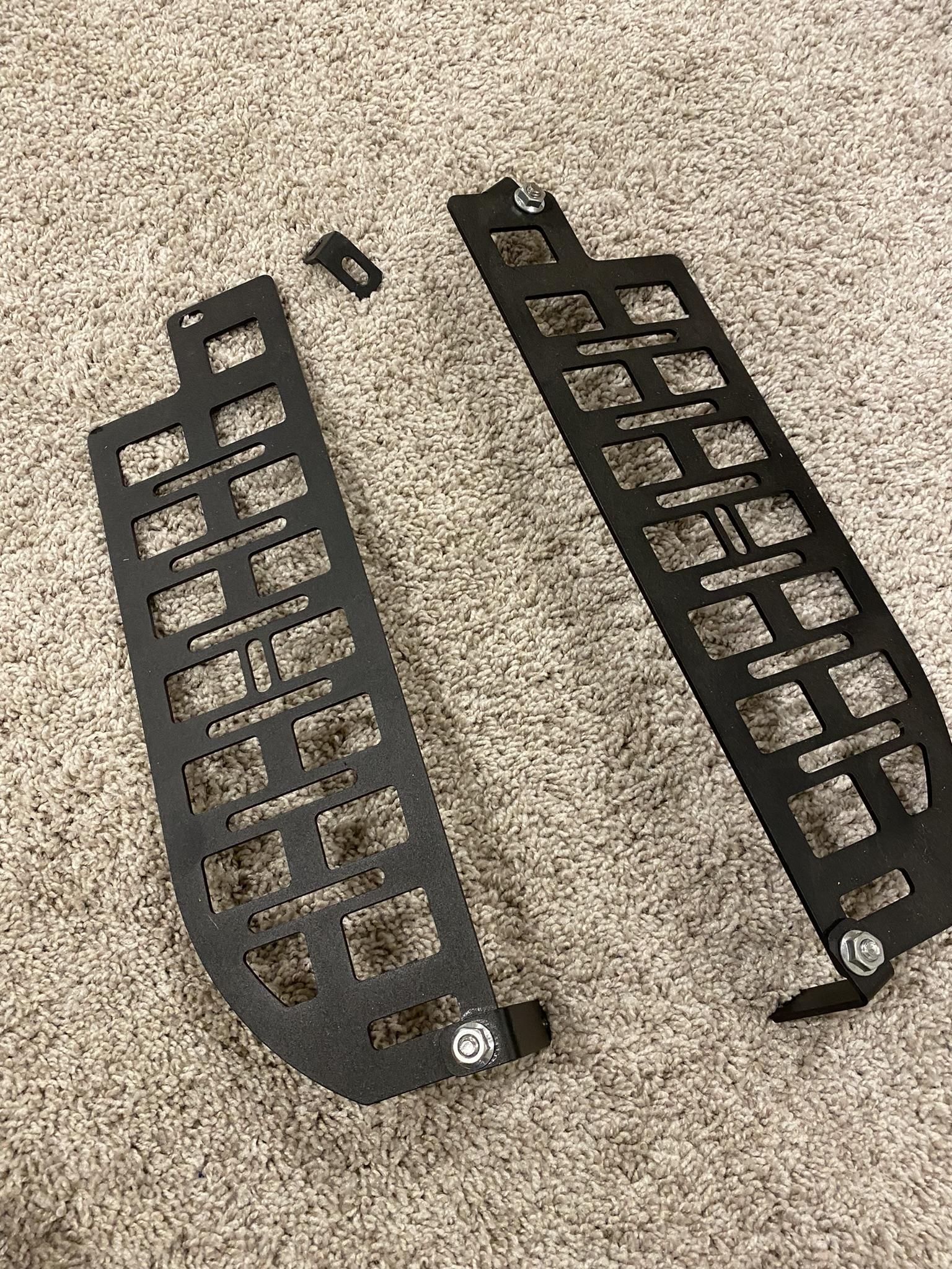 Jeep Gladiator JCR OffRoad JT Rear Interior Molle Panel | Jeep Gladiator F3C0527E-51F0-4B68-83ED-955787929FA3