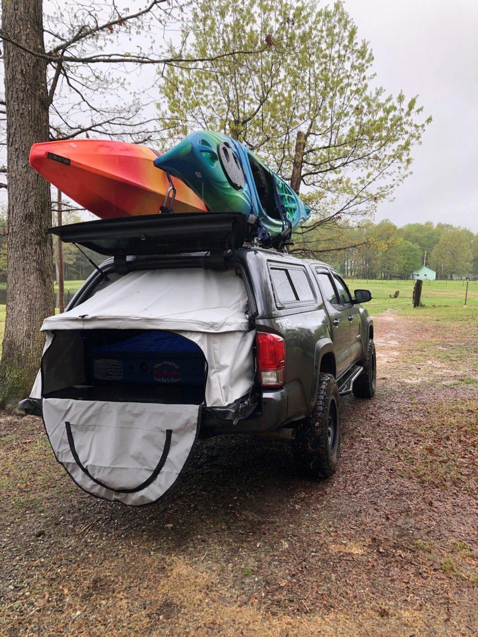 Jeep Gladiator TopperLift Nomad Camper - Pics and Reviews truck 2