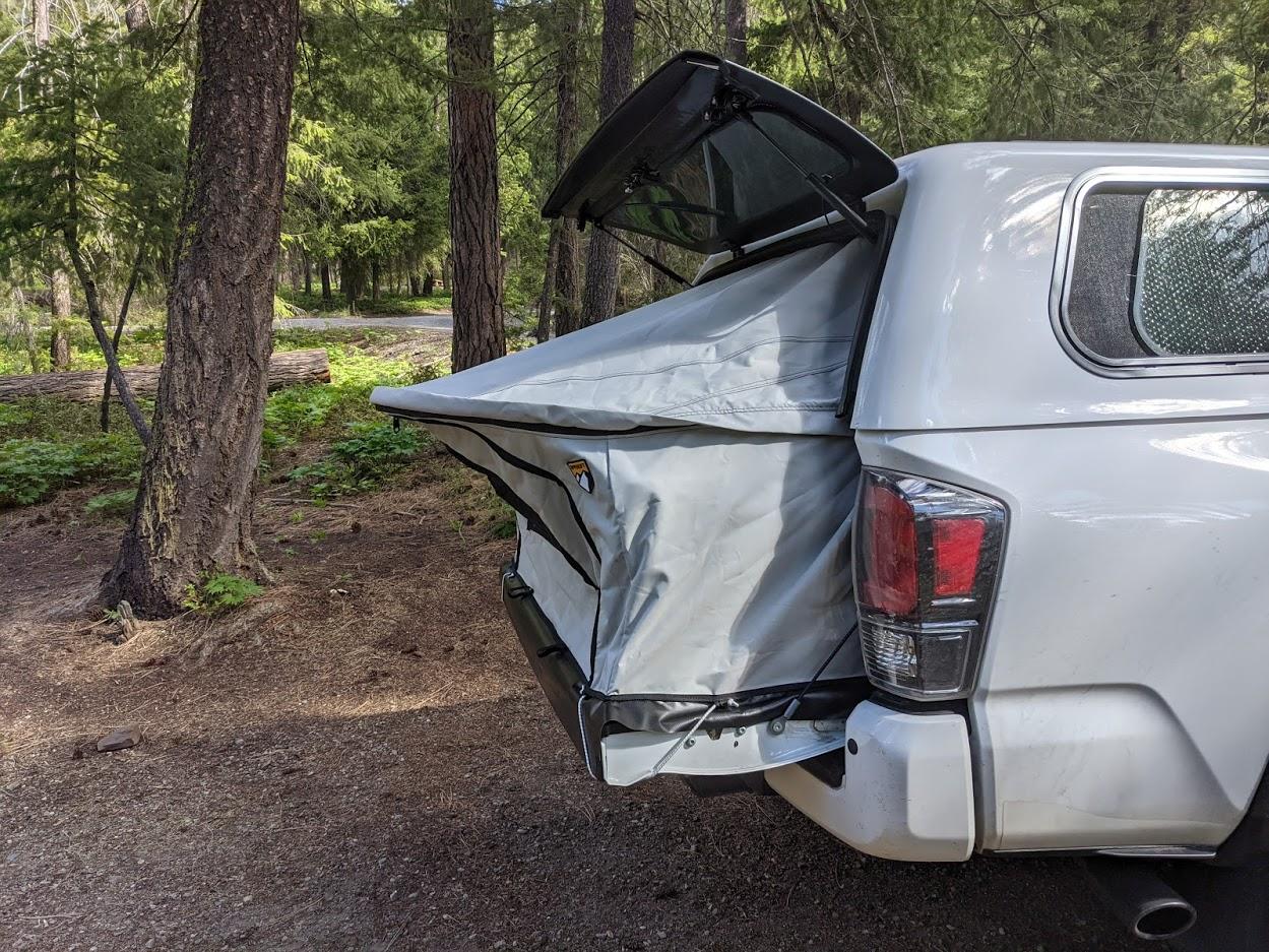 Jeep Gladiator TopperLift Nomad Camper - Pics and Reviews dZmPN5v