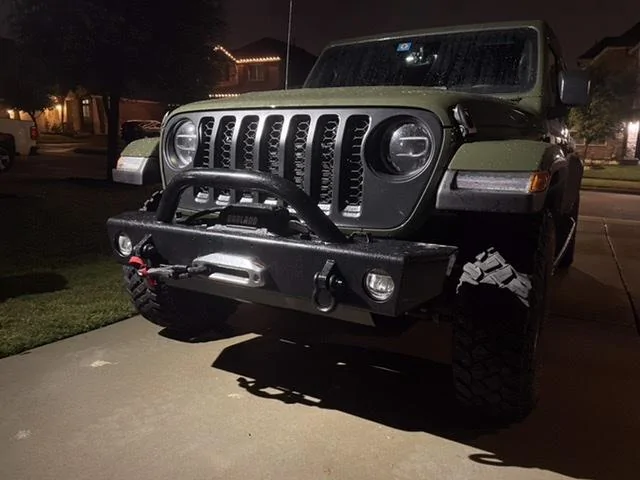 Jeep Gladiator Shrockworks Step/Sliders - Install notes 333297E0-086F-4DB4-80B3-D5392BAA7542