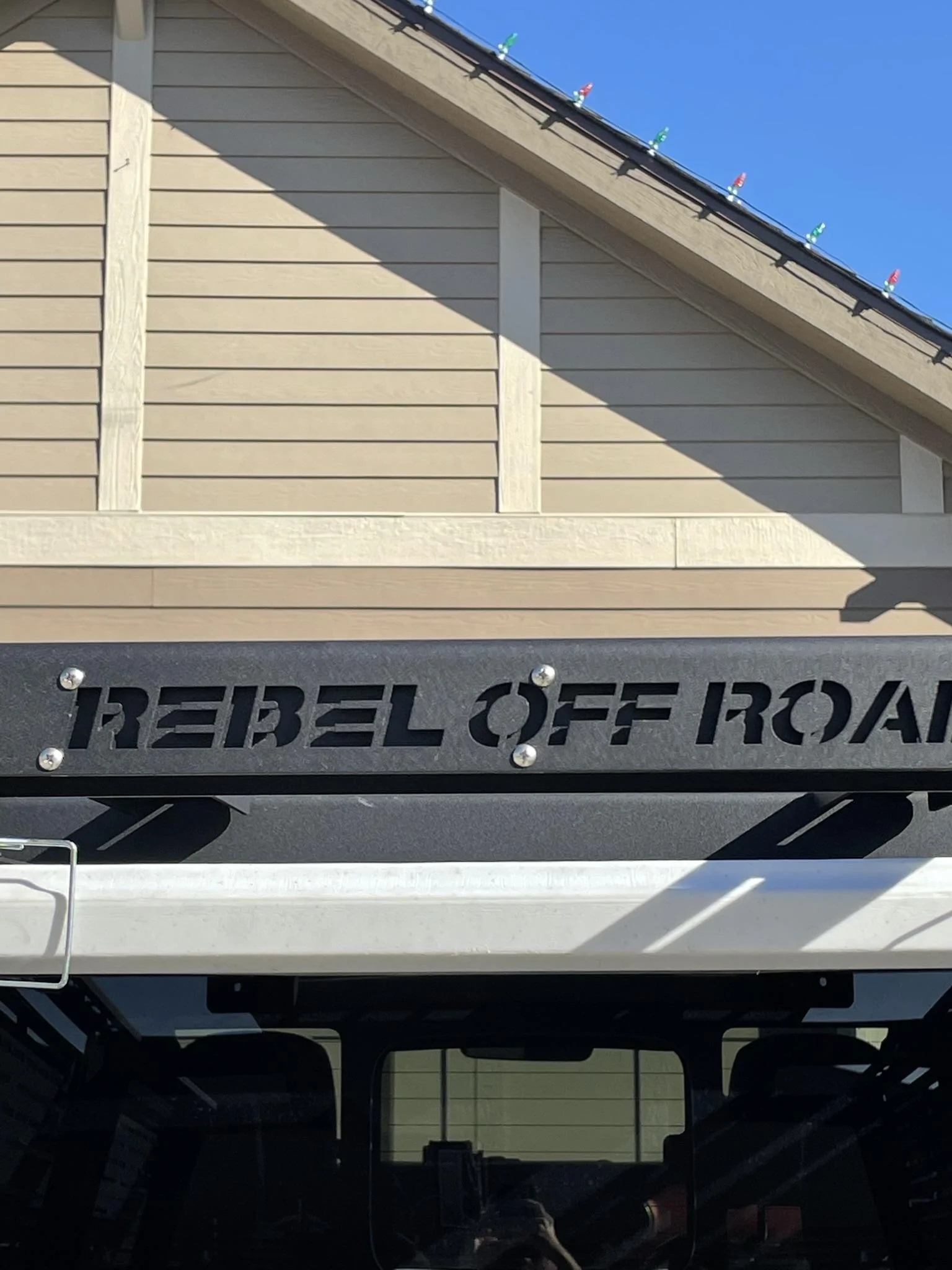 Jeep Gladiator **PRE BLACK FRIDAY Price Reduction Rebel Off Road Full Size Rack 8AC48E20-5517-4AA4-AFE6-C54F1796D8CC