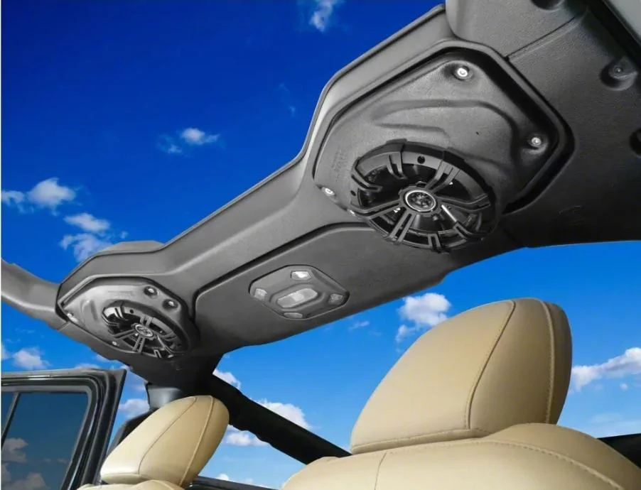 Jeep Gladiator Select Increments JL/JT Pods Sound Bar Upgrade.  $200.00 Screenshot_20221112_165937