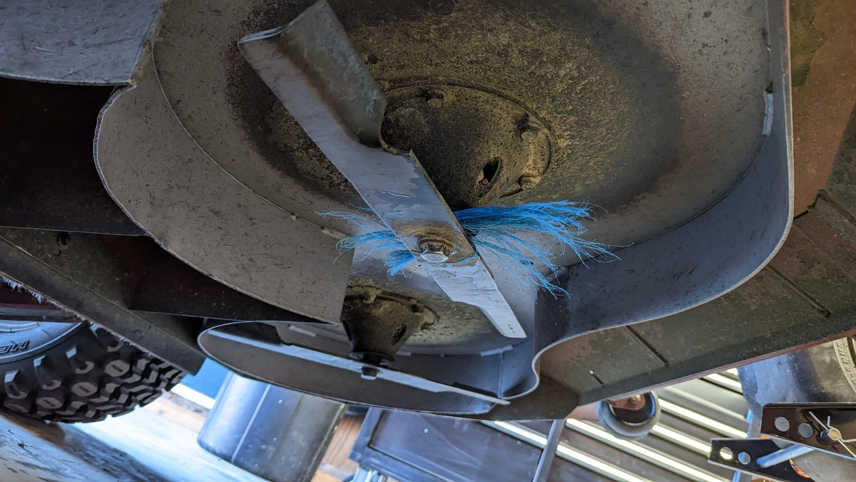 Jeep Gladiator Looking at getting an impact wrench PXL_20221112_140319552
