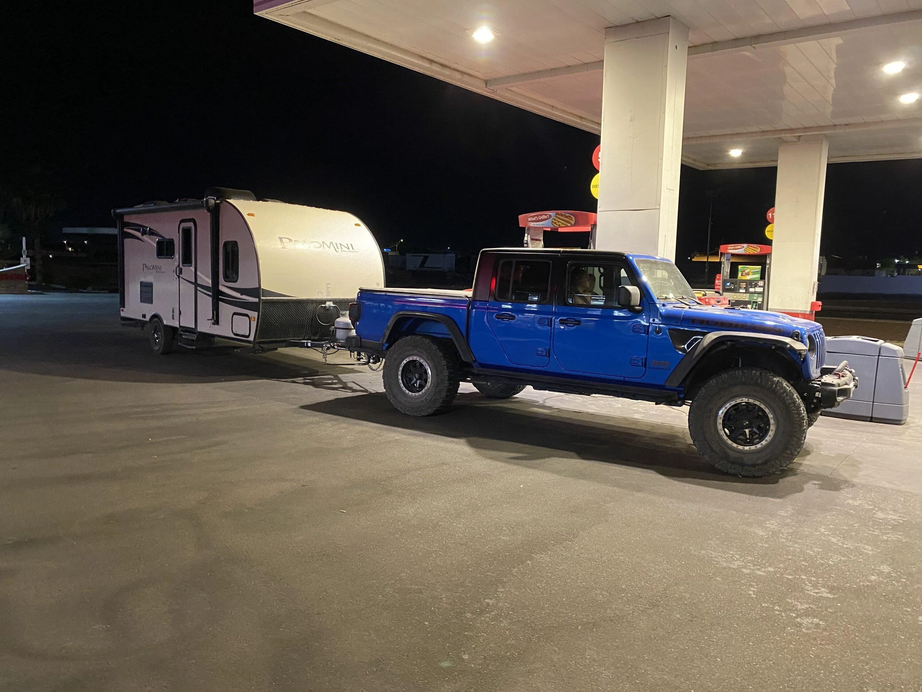 Jeep Gladiator Doing truck stuff in a Jeep!!!!! IMG_8156