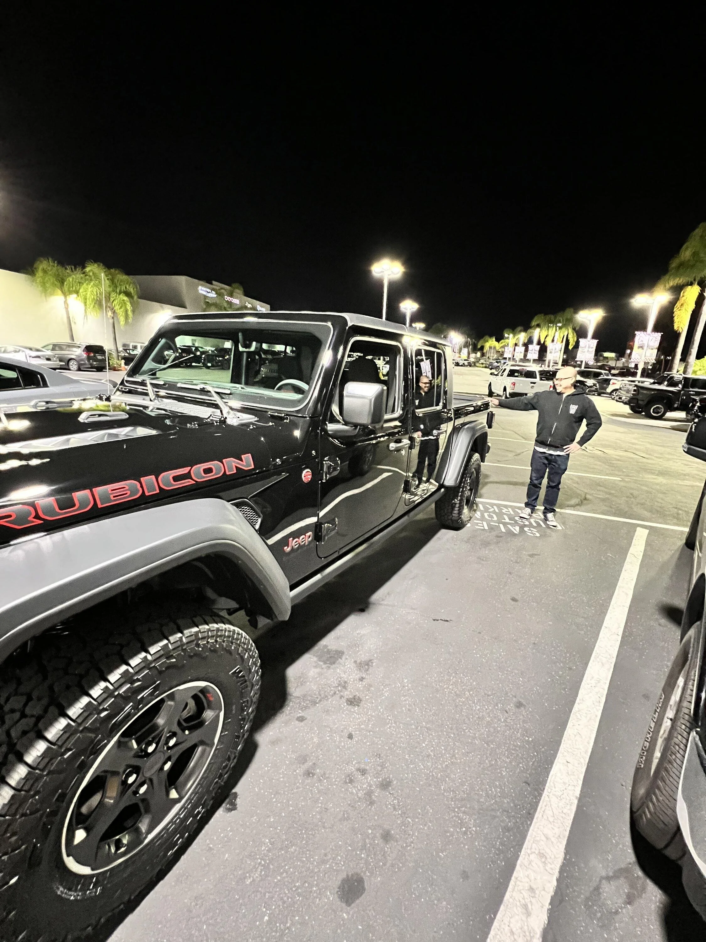 Jeep Gladiator 2023 Jeep Gladiator Order…What step are you in? 6AA30289-BC9A-4EA3-AD44-D76BFE5ED182