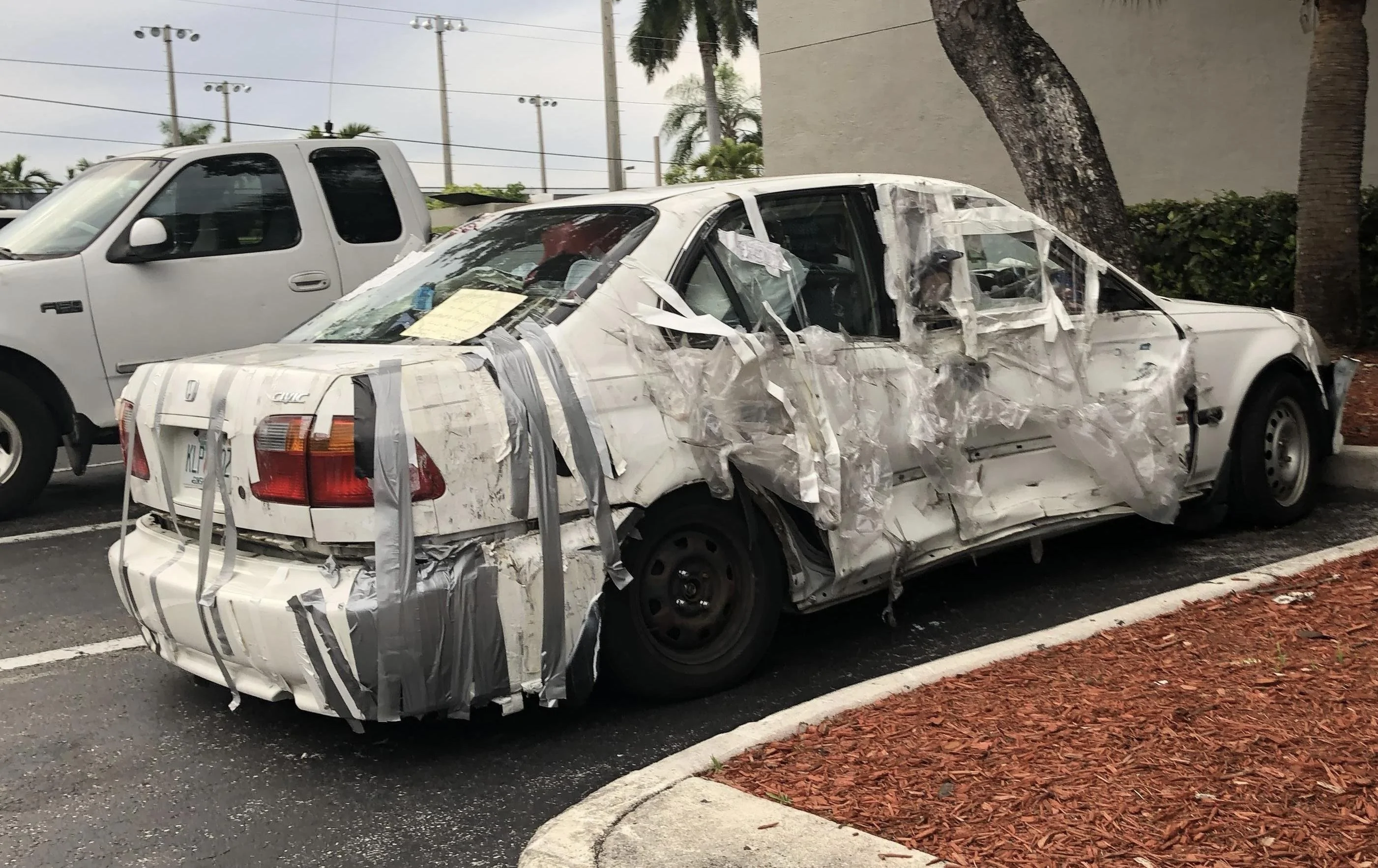 Jeep Gladiator Rolled Jeep today, but everyone is safe! Repair or total loss? ADCD560E-681A-46AD-94D8-AABF1E54BC0E