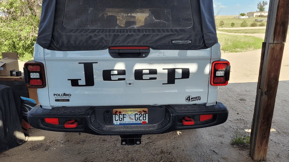 Jeep Gladiator Colorado Trading Post 1668351367009