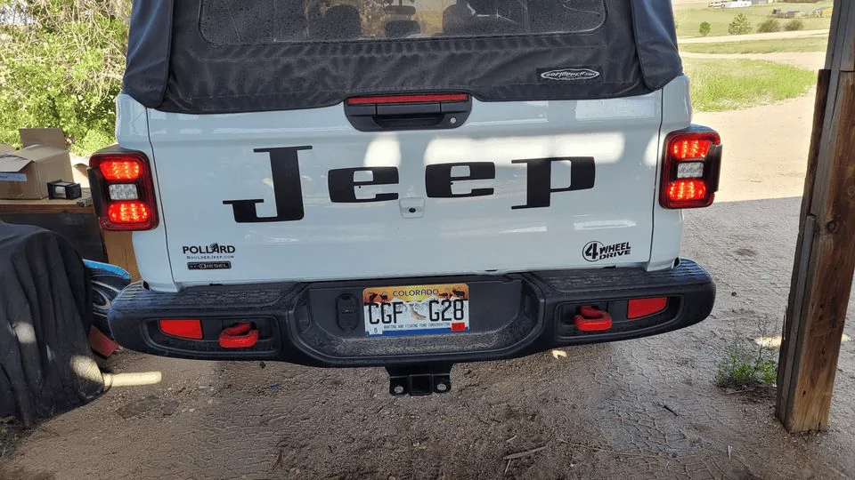 Jeep Gladiator Colorado Trading Post 1668351374392