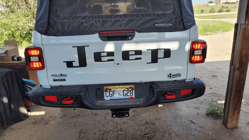 Jeep Gladiator Colorado Trading Post 1668351380875