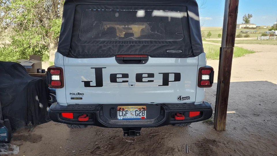 Jeep Gladiator Colorado Trading Post 1668351388850