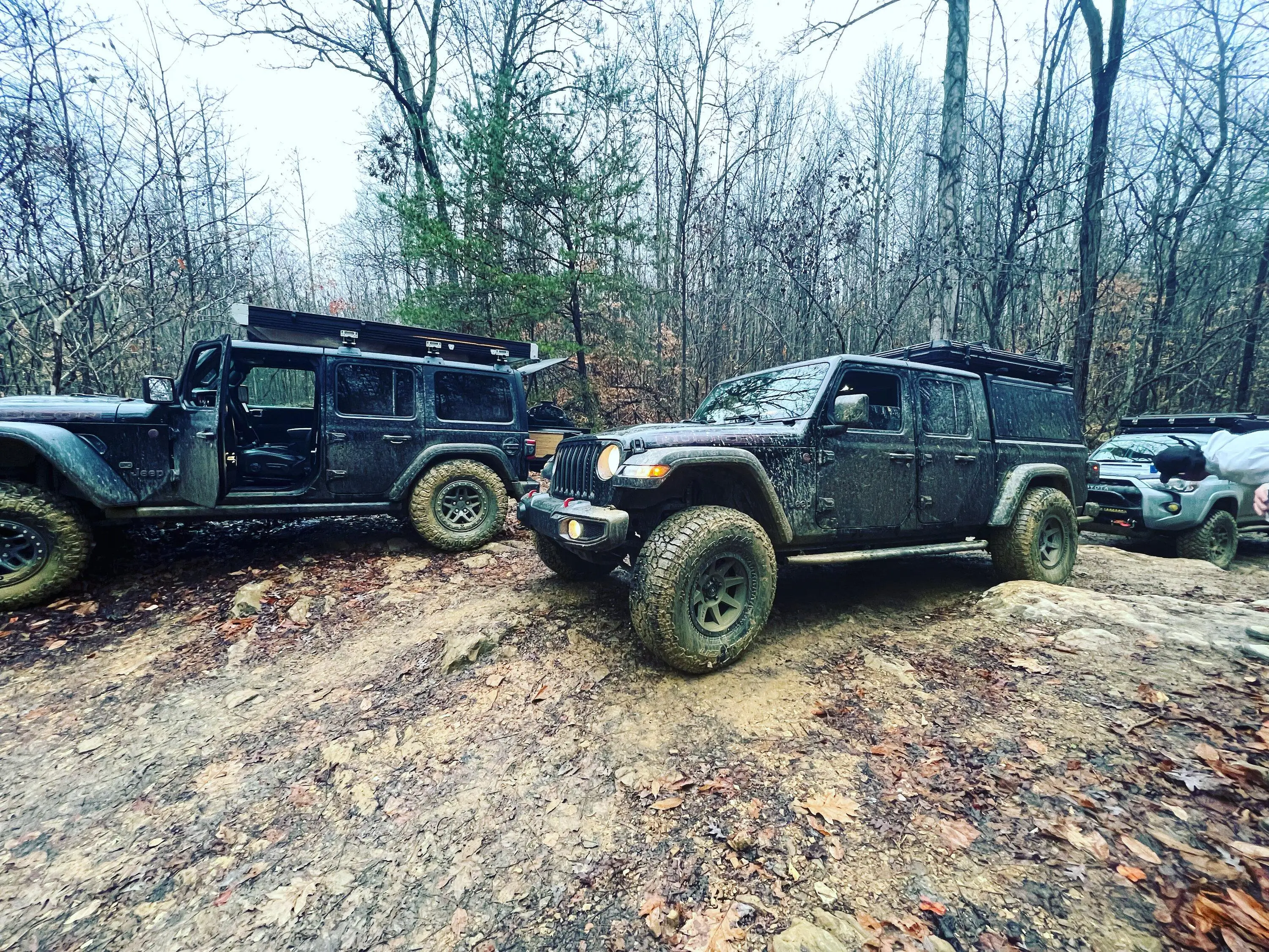 Jeep Gladiator Lets hear about your Lift DC572DAF-918E-4B71-B50C-30F8F503B5BE
