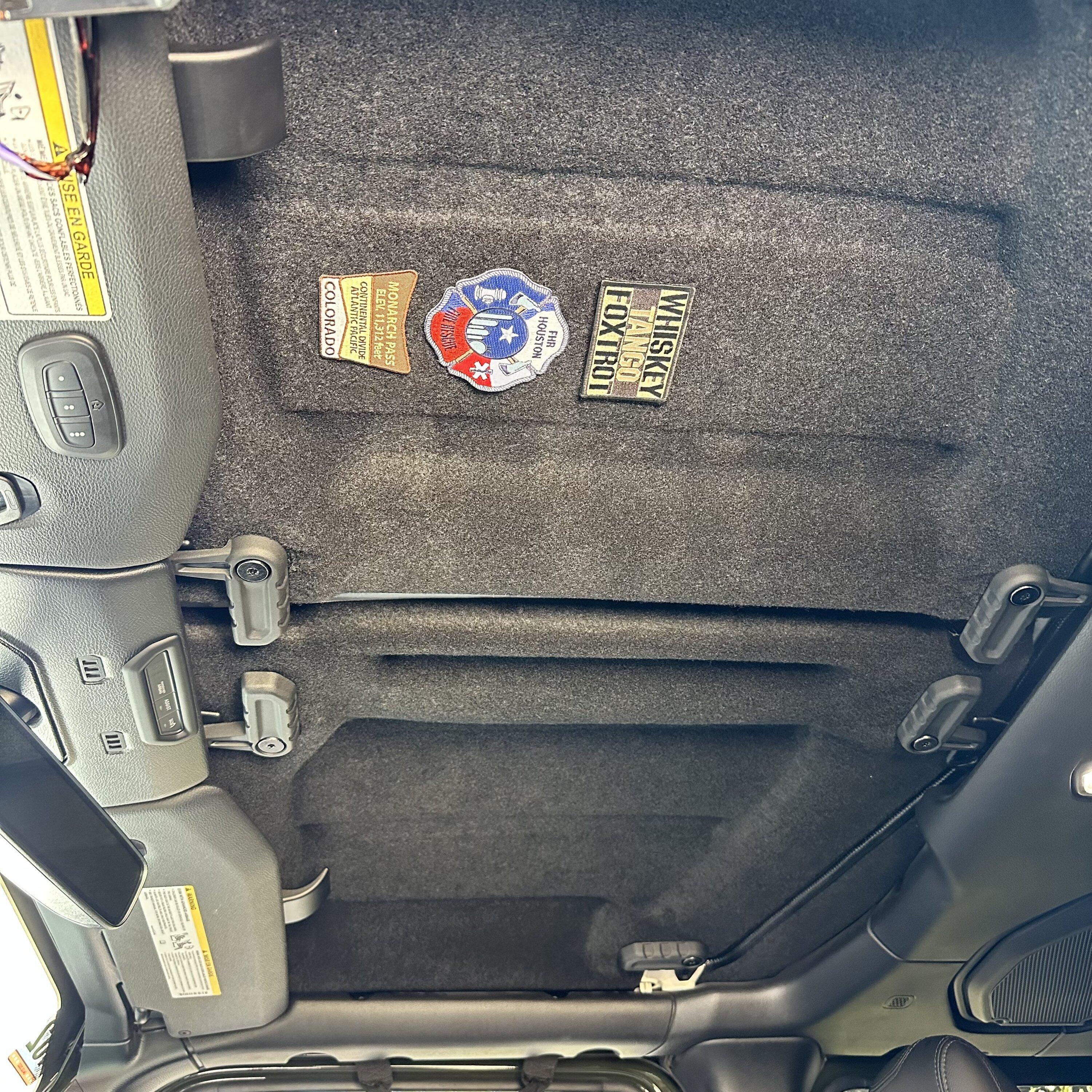 Jeep Gladiator SIDETRACKED - My Sarge Green Texas Trail Edition Build IMG_0640