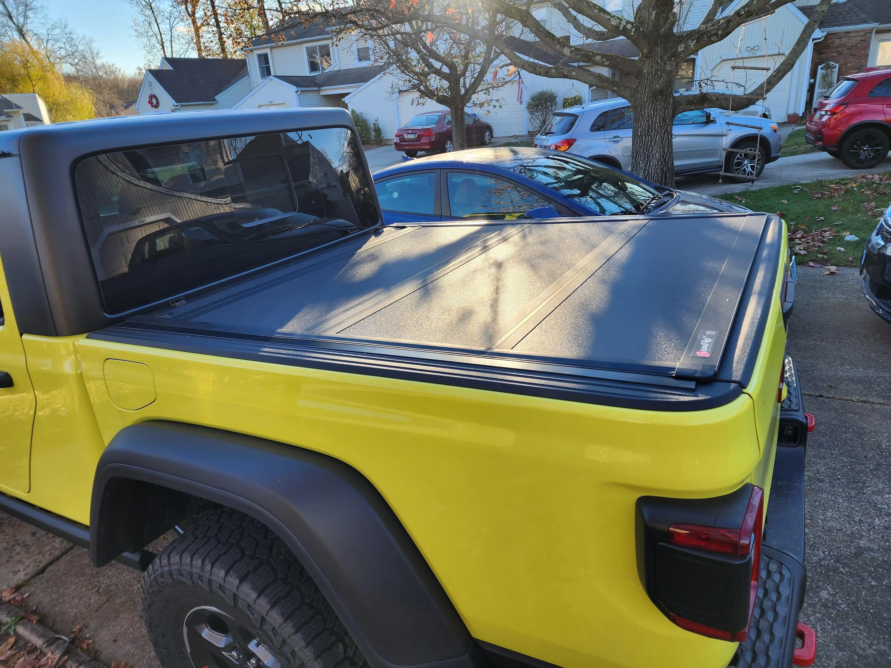 Jeep Gladiator Duecius Maximus, a build... ozXPH9C