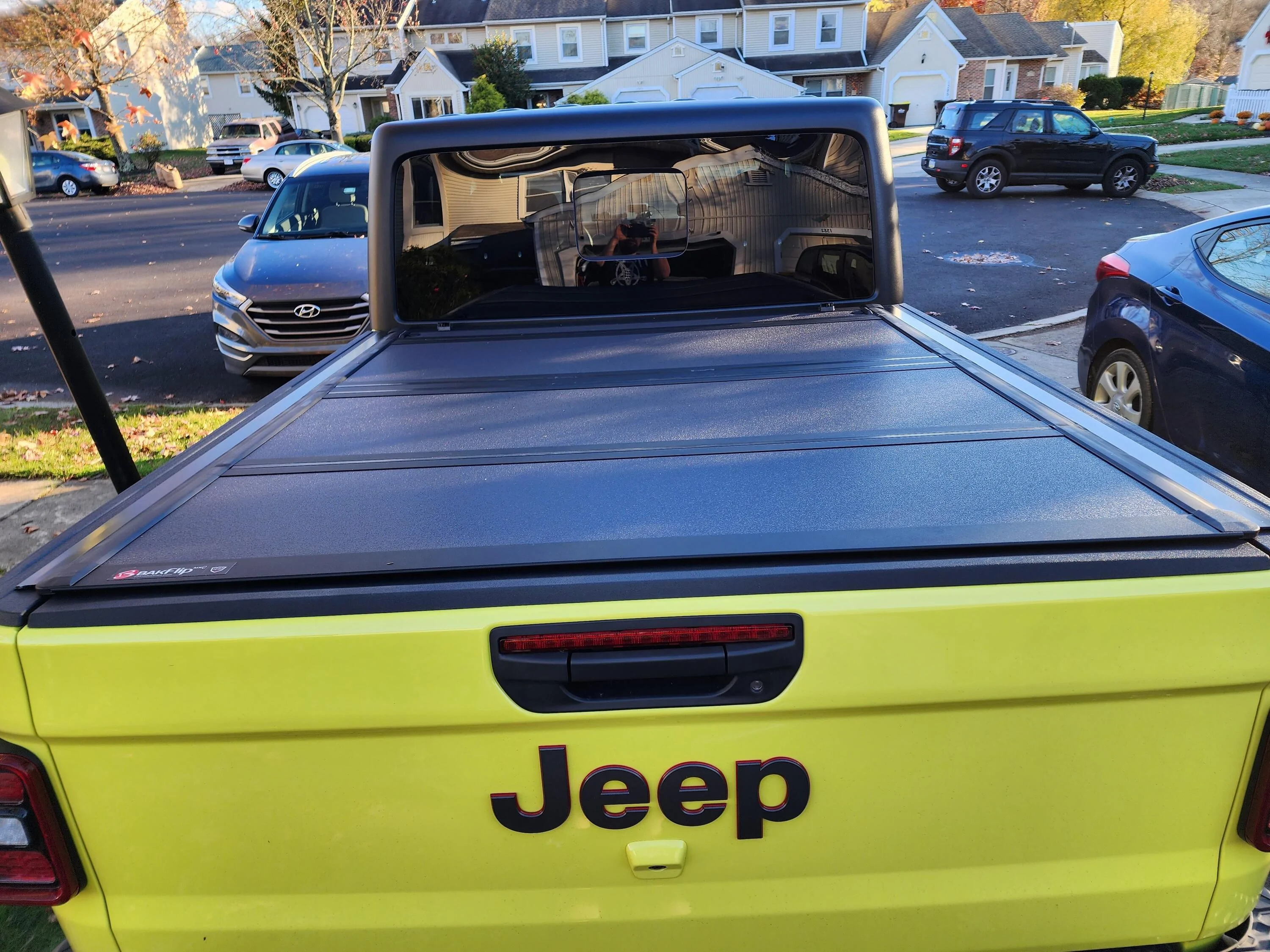 Jeep Gladiator Duecius Maximus, a build... UrjhplP