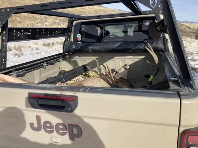 Jeep Gladiator What did you HAUL in your JT today? 2A66E641-B57F-425A-AD15-8371CDF5B7F9