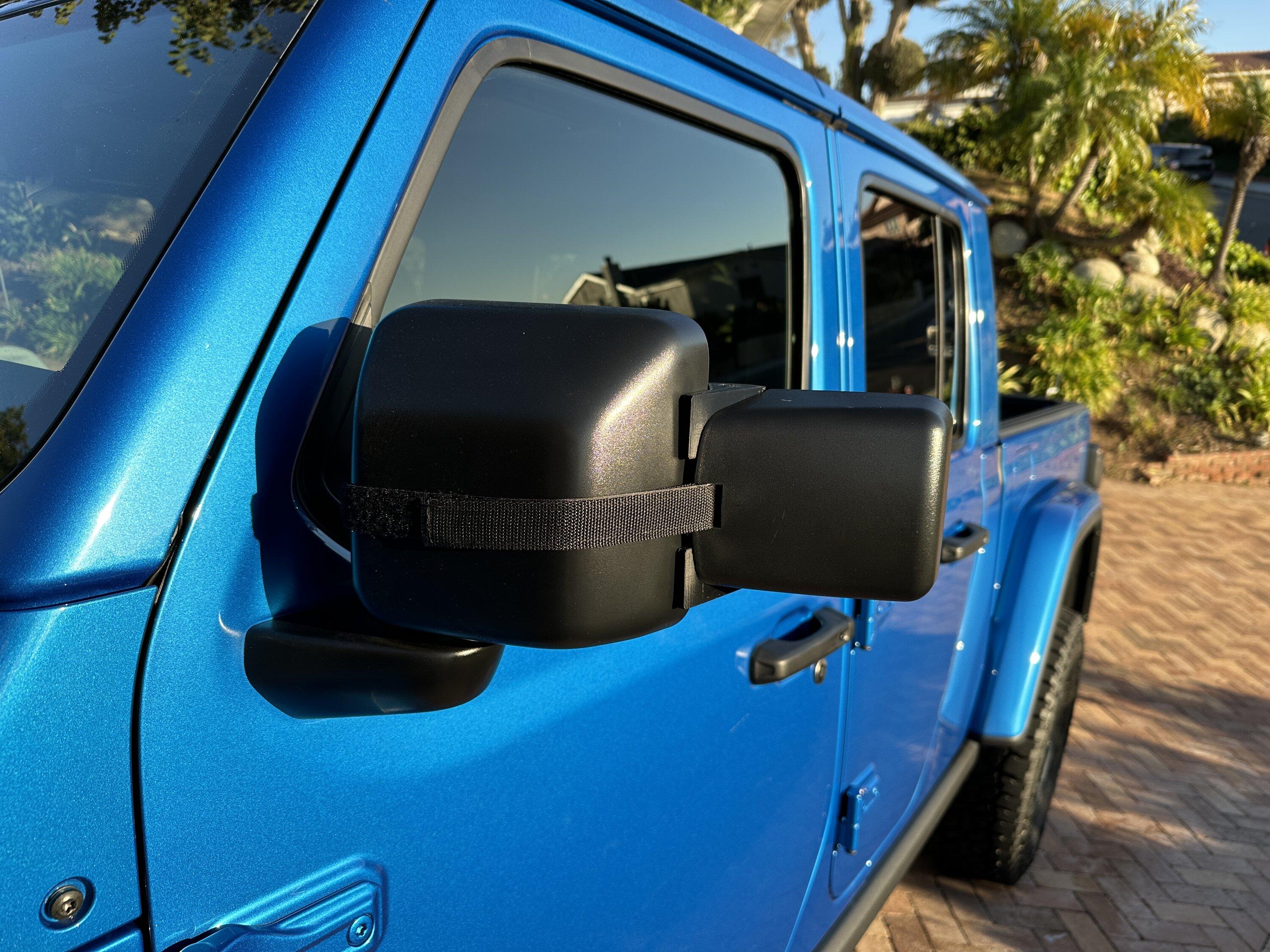 Jeep Gladiator Towing Mirrors / Camera Systems IMG_2637.JPG