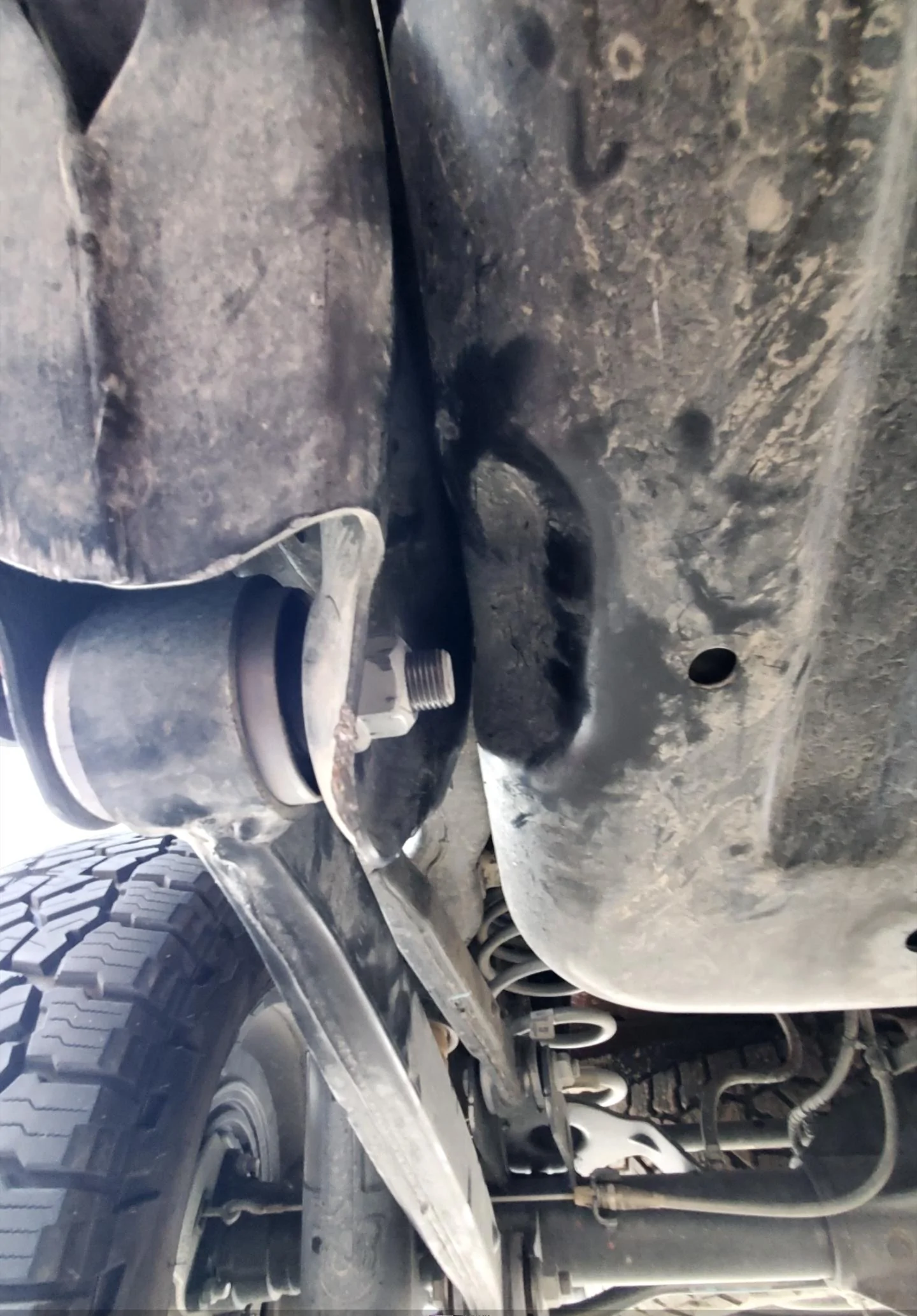 Jeep Gladiator Rusty's vs Rock Hard - frame side rear control arm skids Screenshot_20221113-195033_Gallery