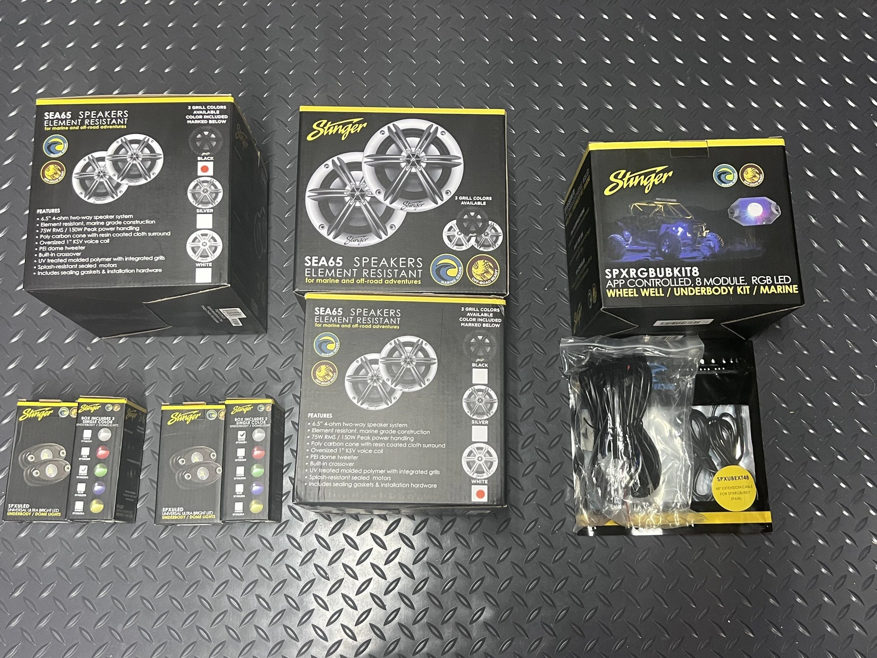 Jeep Gladiator 8 pod app controlled RGB rock lights D18A7058-2E10-4F55-B95D-0CE9FDCC11E3