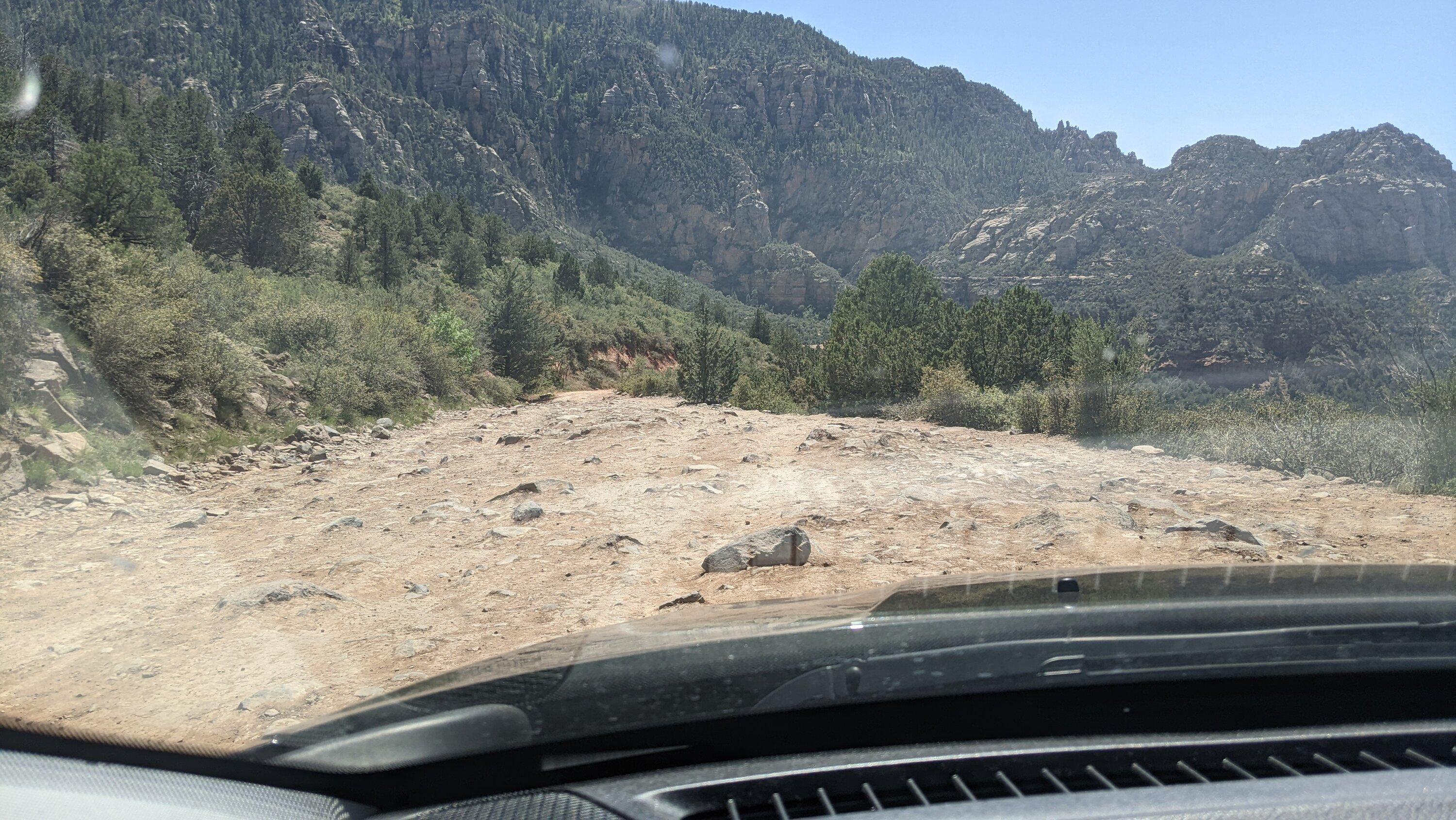Jeep Gladiator Comparing a tuned JTRD to one regeared with 4.56s, both on 37s. PXL_20220427_202359116