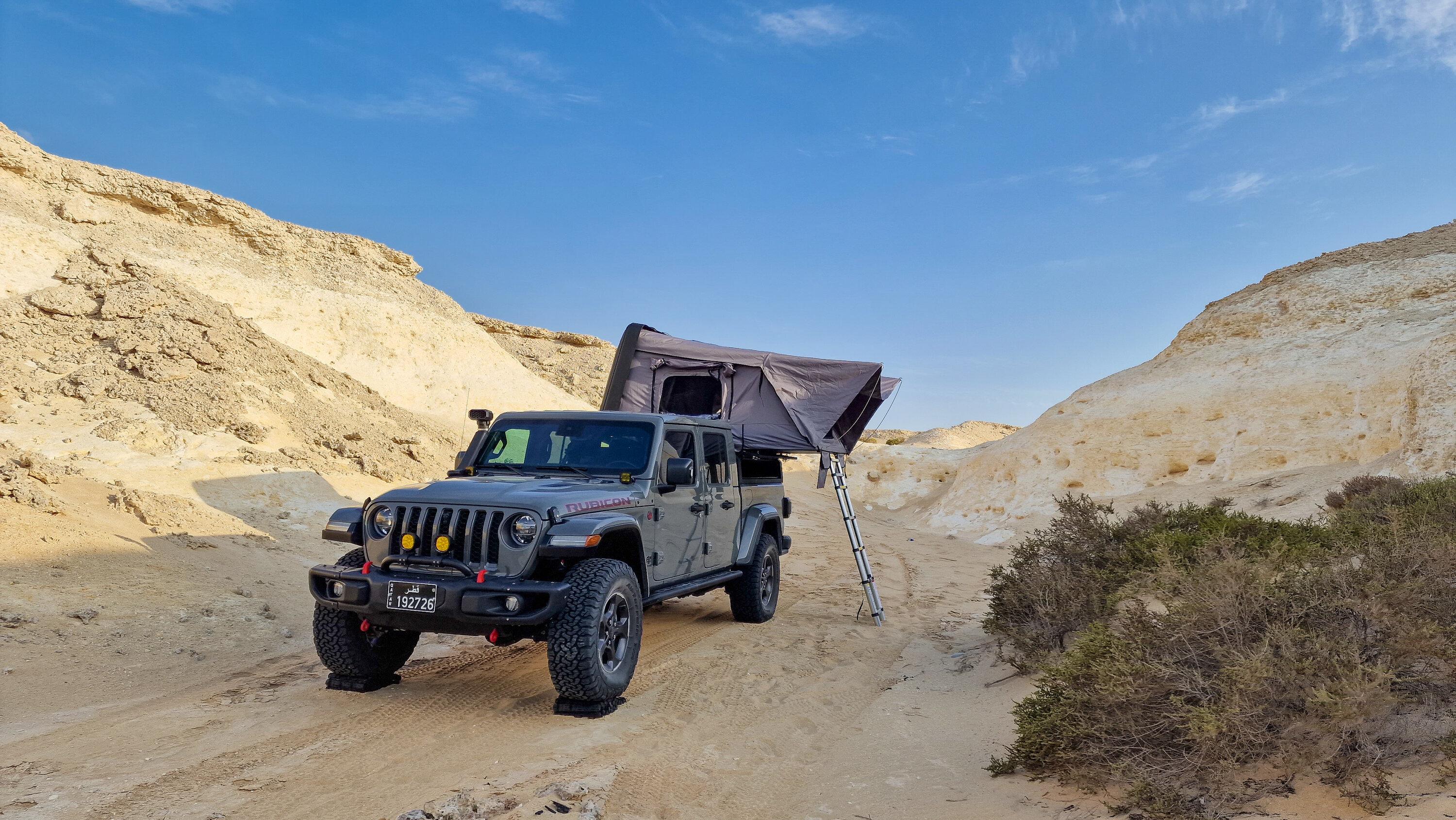 Jeep Gladiator Half height canopy 20221111_152449-2