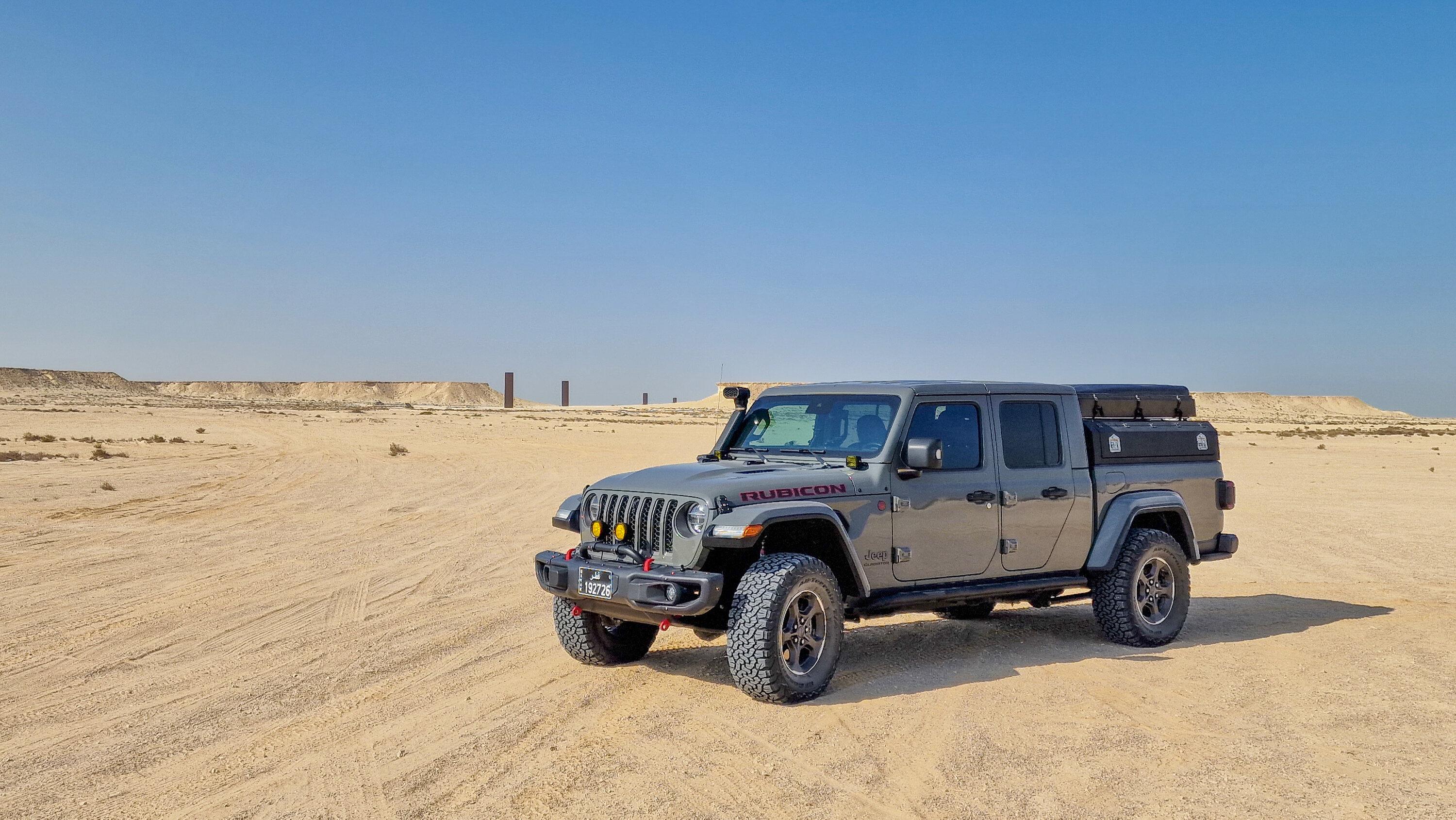 Jeep Gladiator Half height canopy 20221112_091032-3