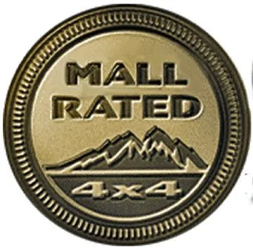 Jeep Gladiator Replacing the Desert rated badge, how do I remove? mallrated2