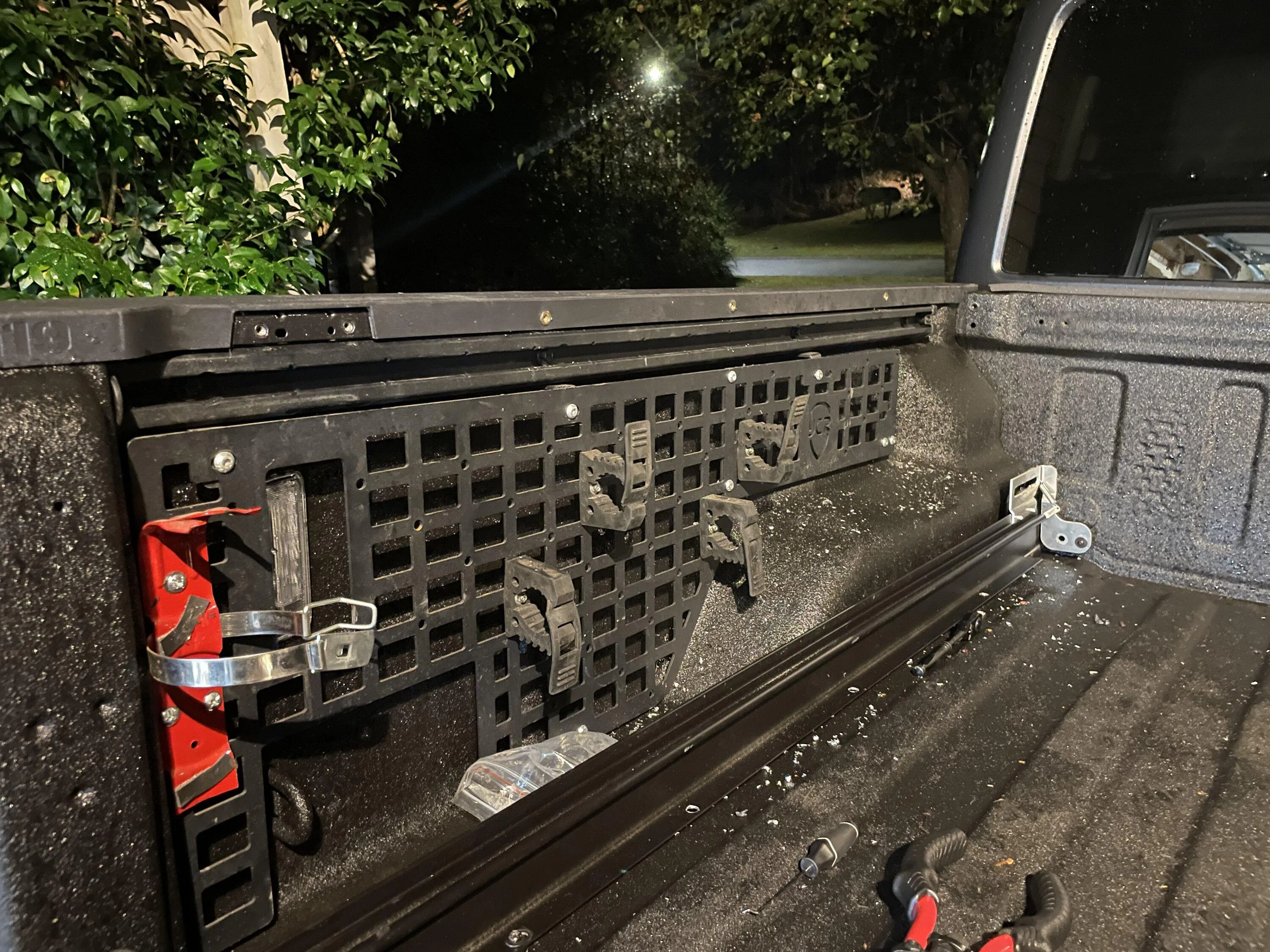 Jeep Gladiator What did you do TO your Gladiator today? [ADMIN WARNING: NO POLITICS, NO GUN TALK] 66C06DF8-1F85-4D0A-93FD-2743A77C7D17