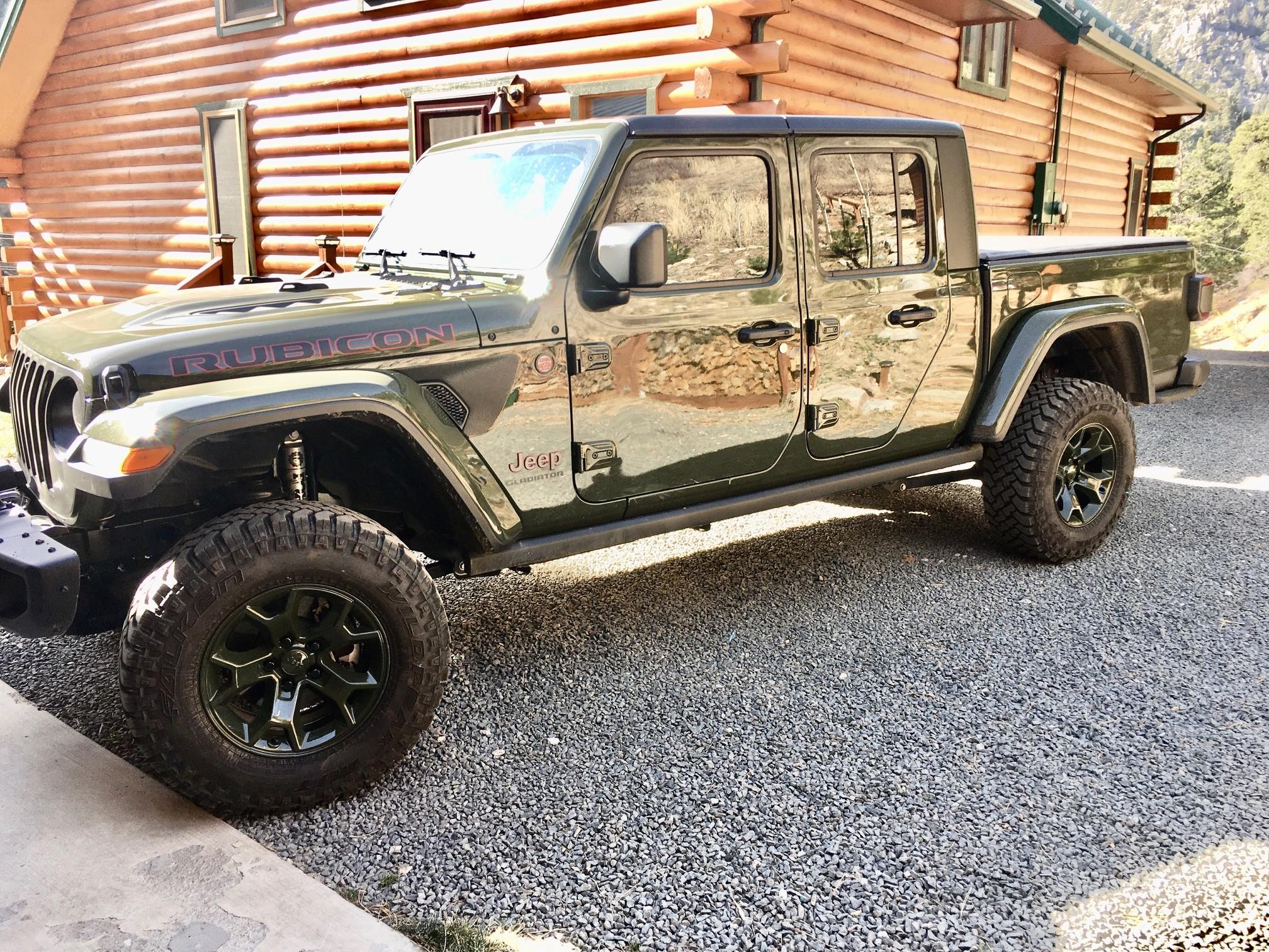 Jeep Gladiator What did you do TO your Gladiator today? [ADMIN WARNING: NO POLITICS, NO GUN TALK] Wheelsmatch
