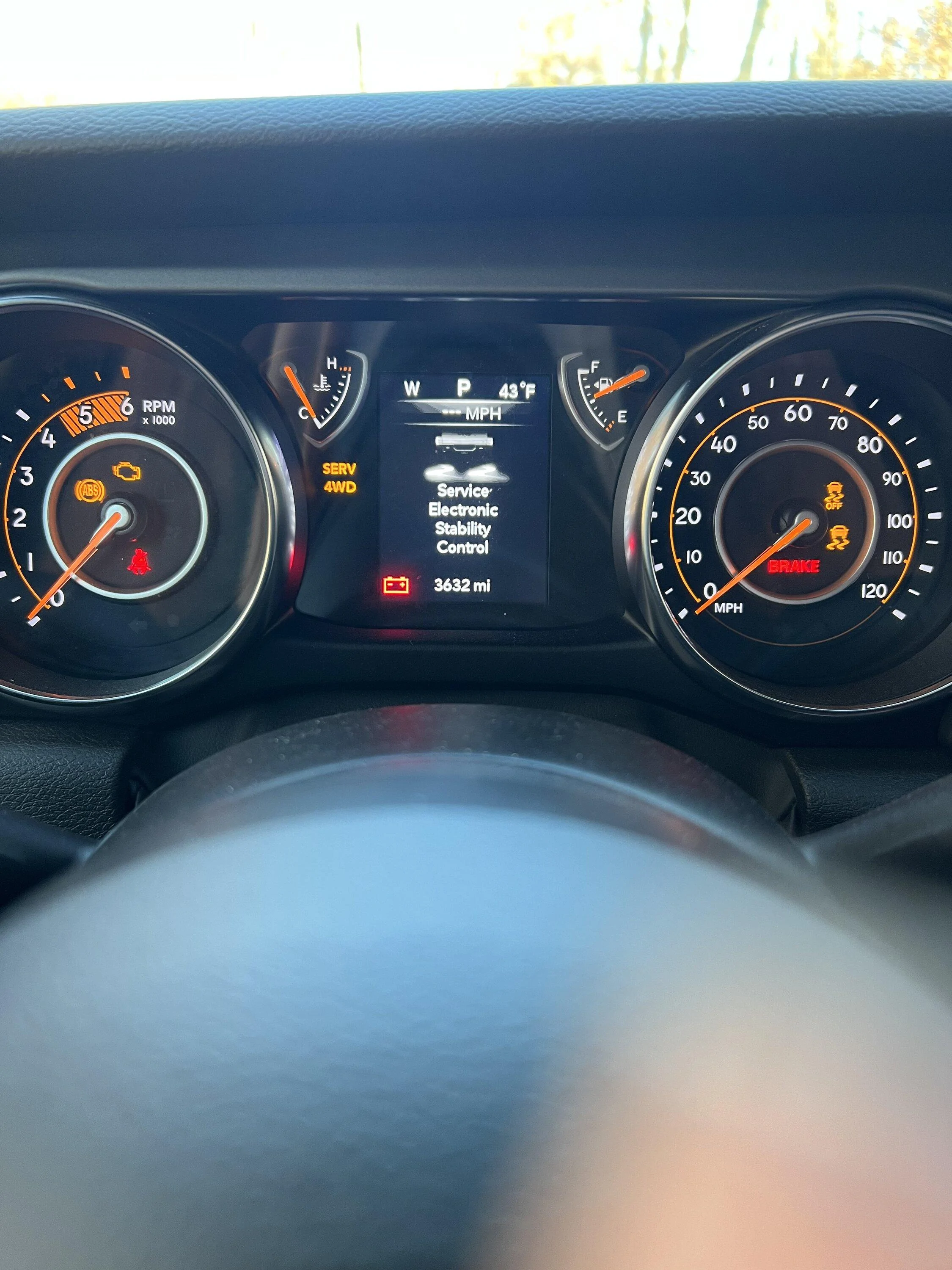 Jeep Gladiator Help! Check engine light - Multiple DTC’s 3010F103-D006-4130-B65F-3FC9A4933ABC