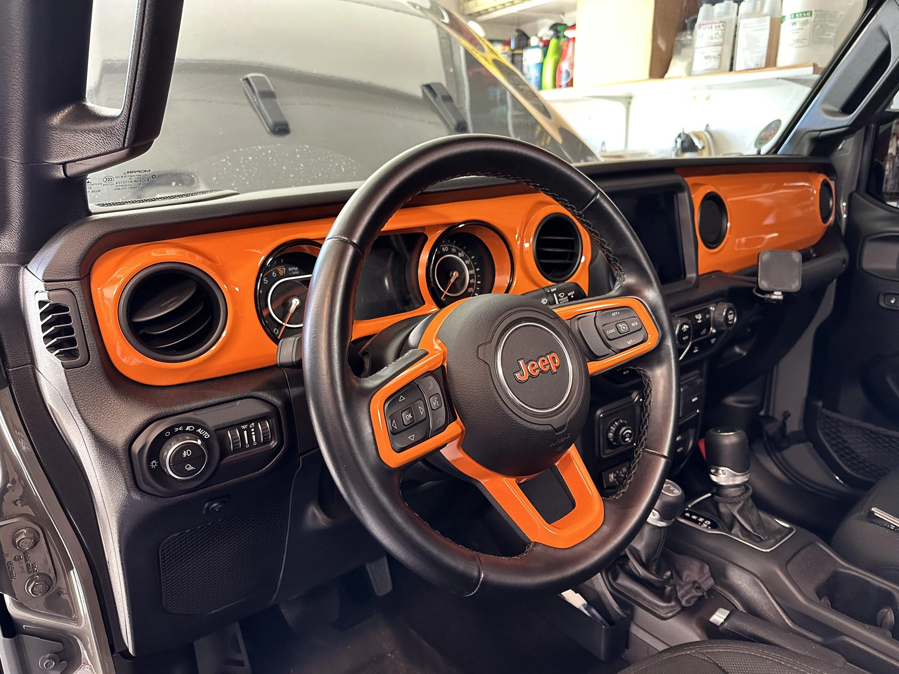 Jeep Gladiator What did you do TO your Gladiator today? [ADMIN WARNING: NO POLITICS, NO GUN TALK] 7404D59C-B863-4E83-95D1-6280D6BF7081