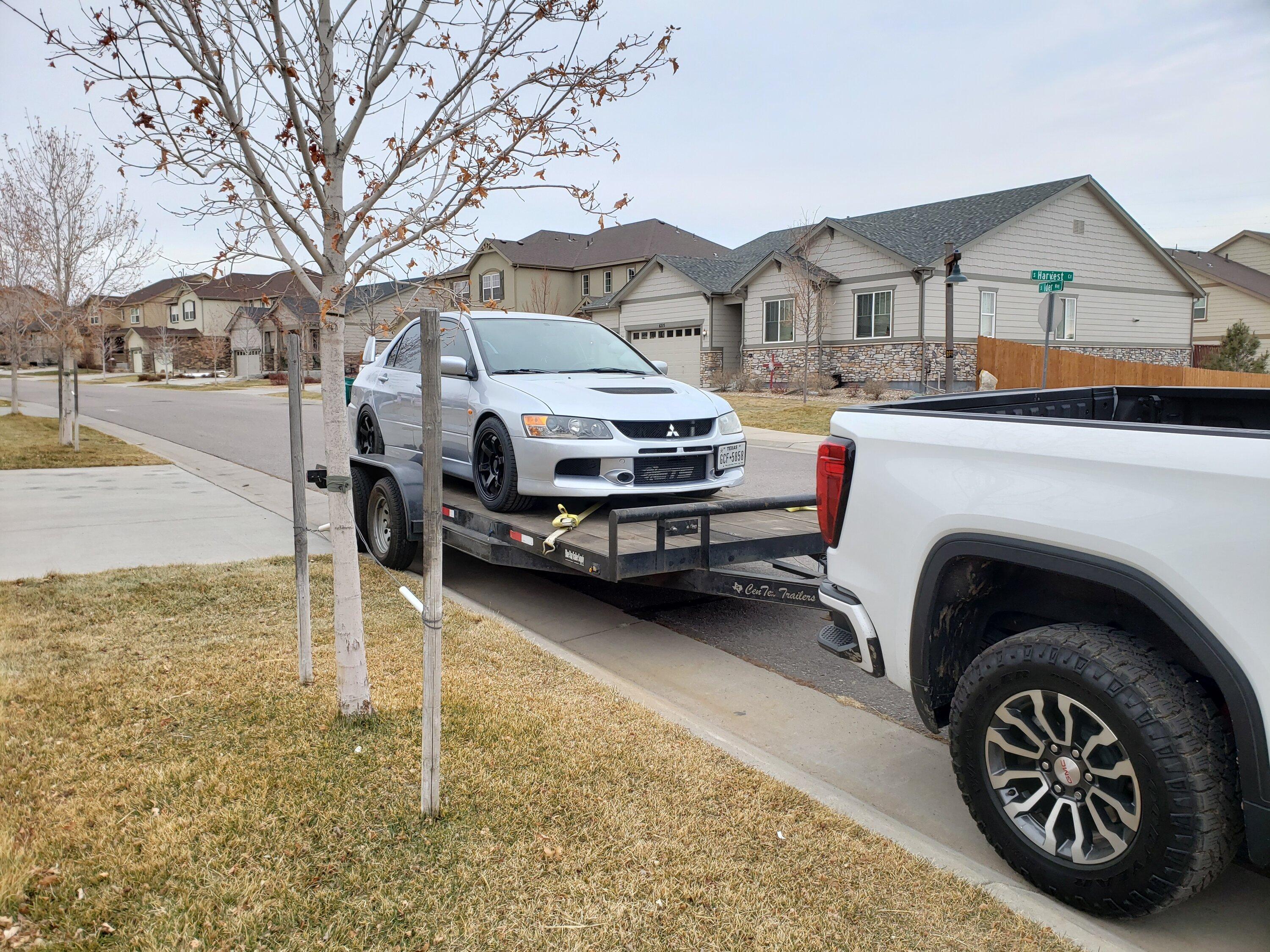 Jeep Gladiator Thinking of trading my 21 gas JT for an eco diesel JT 20191224_095005