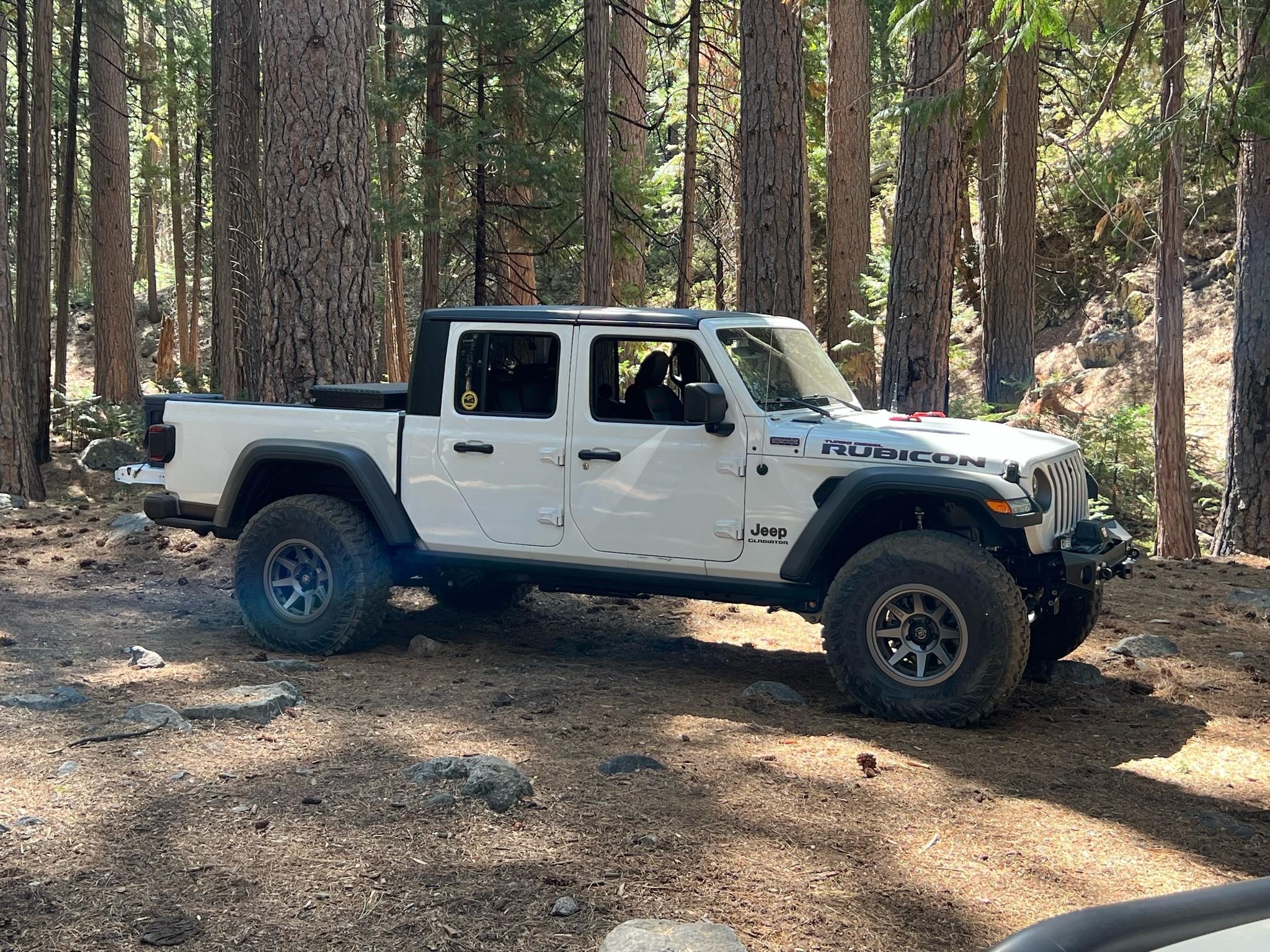 Jeep Gladiator Lets hear about your Lift gladiator