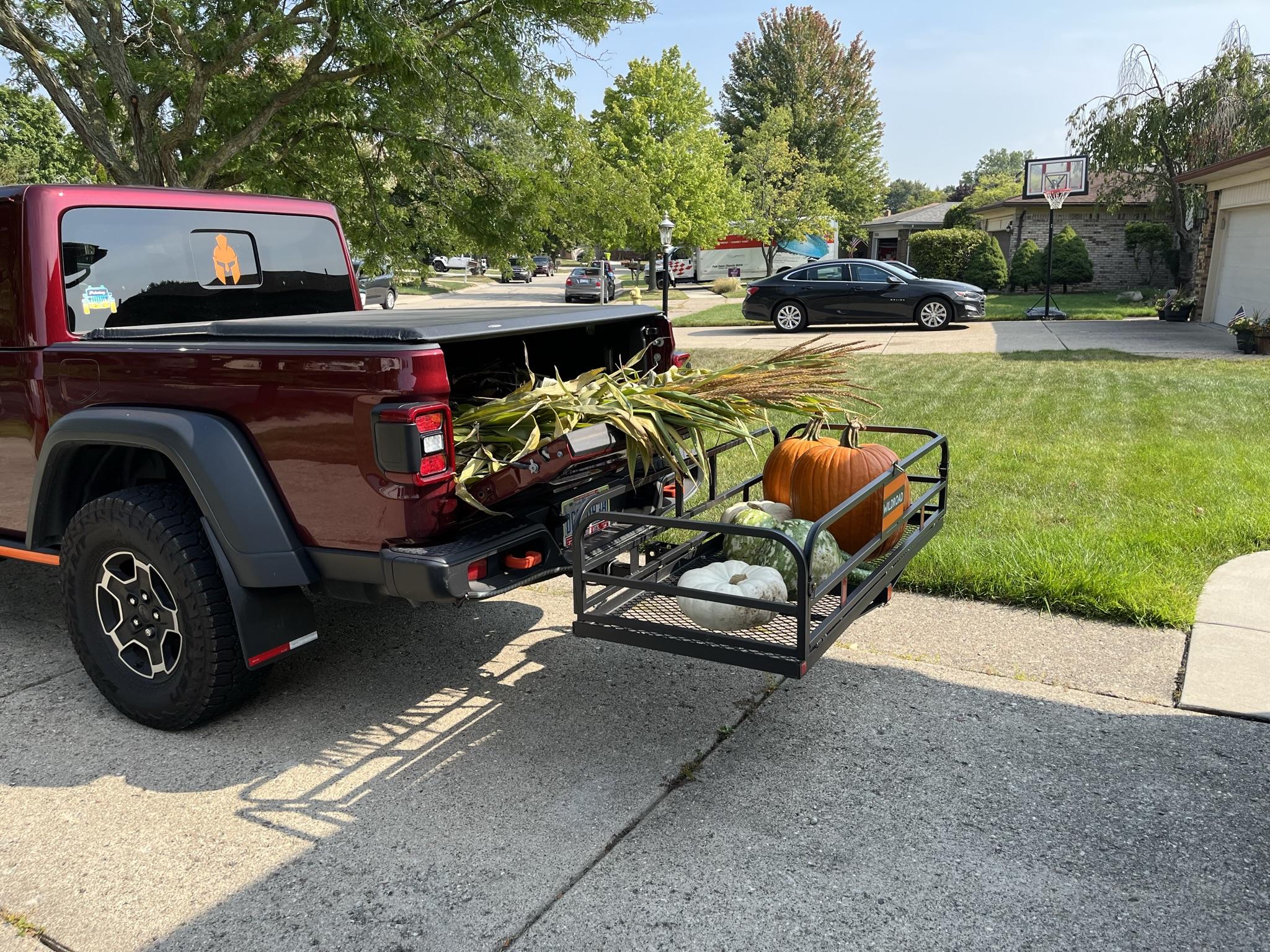 Jeep Gladiator Doing truck stuff in a Jeep!!!!! C7EA9450-A0D5-48CB-8A19-D8F76BD902C1