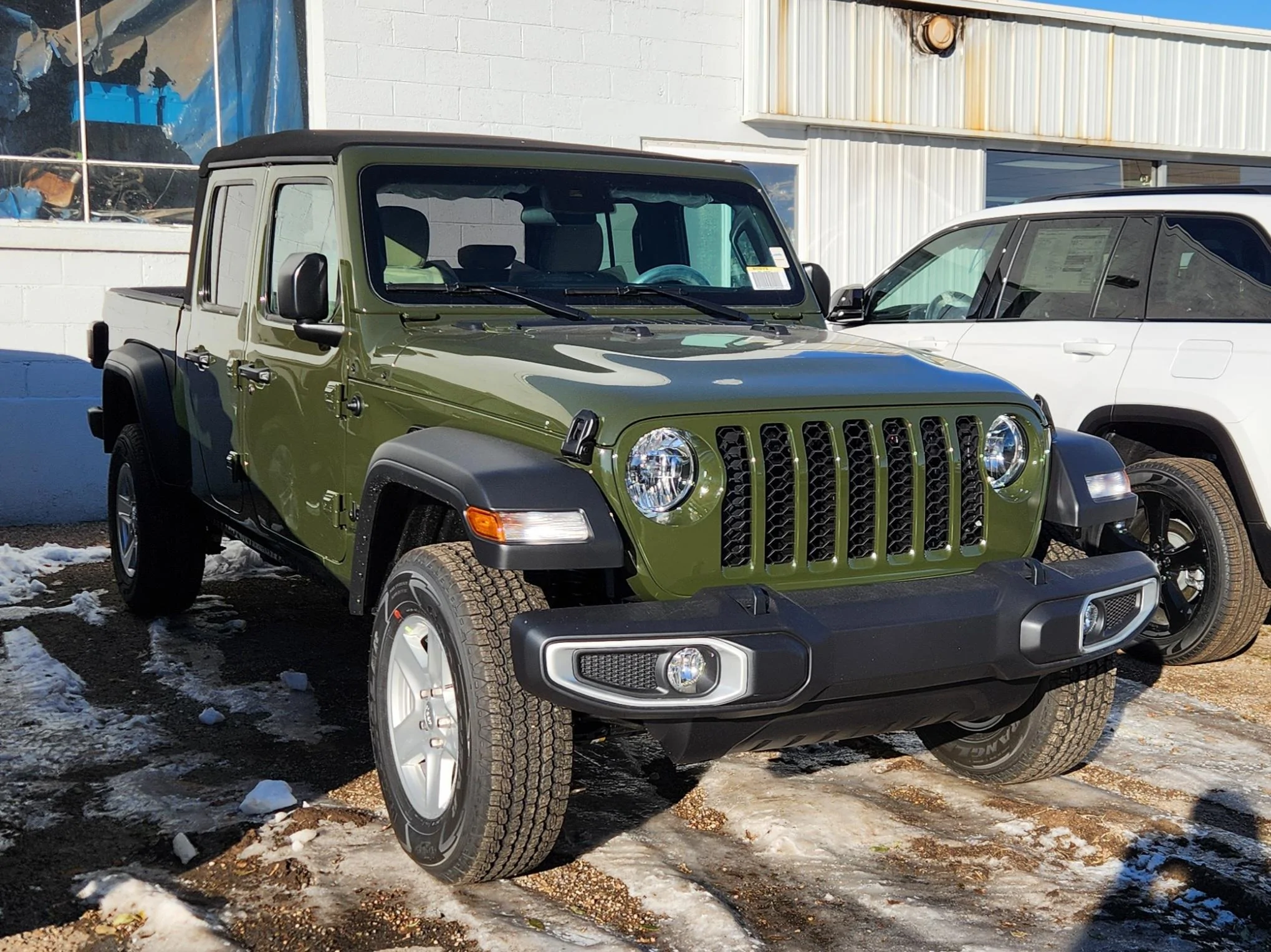 Jeep Gladiator 2023 Jeep Gladiator Order…What step are you in? 20221114_143415