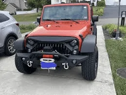 Jeep Gladiator The guy she tells you not to worry about 1668461796886