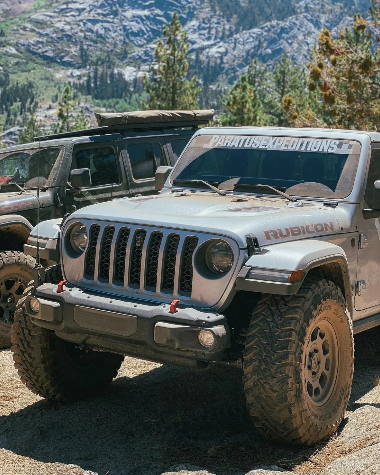 Jeep Gladiator (Oregon too) | Complete Steel front bumper & all included hardware 7521FEF9-9685-4129-BBE9-256A927B78B6