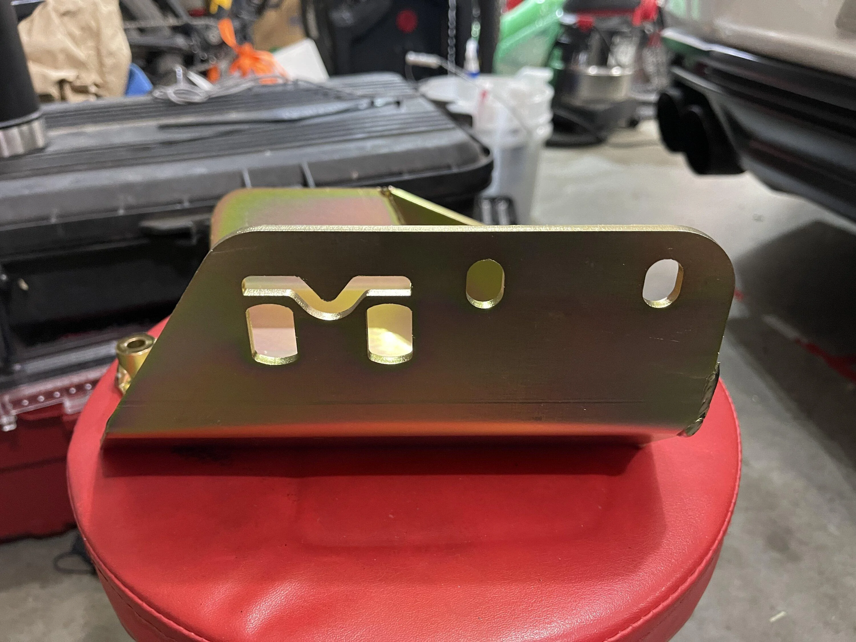 Jeep Gladiator BRAND NEW Metalcloak FAD Skid -- $60 IMG_3994