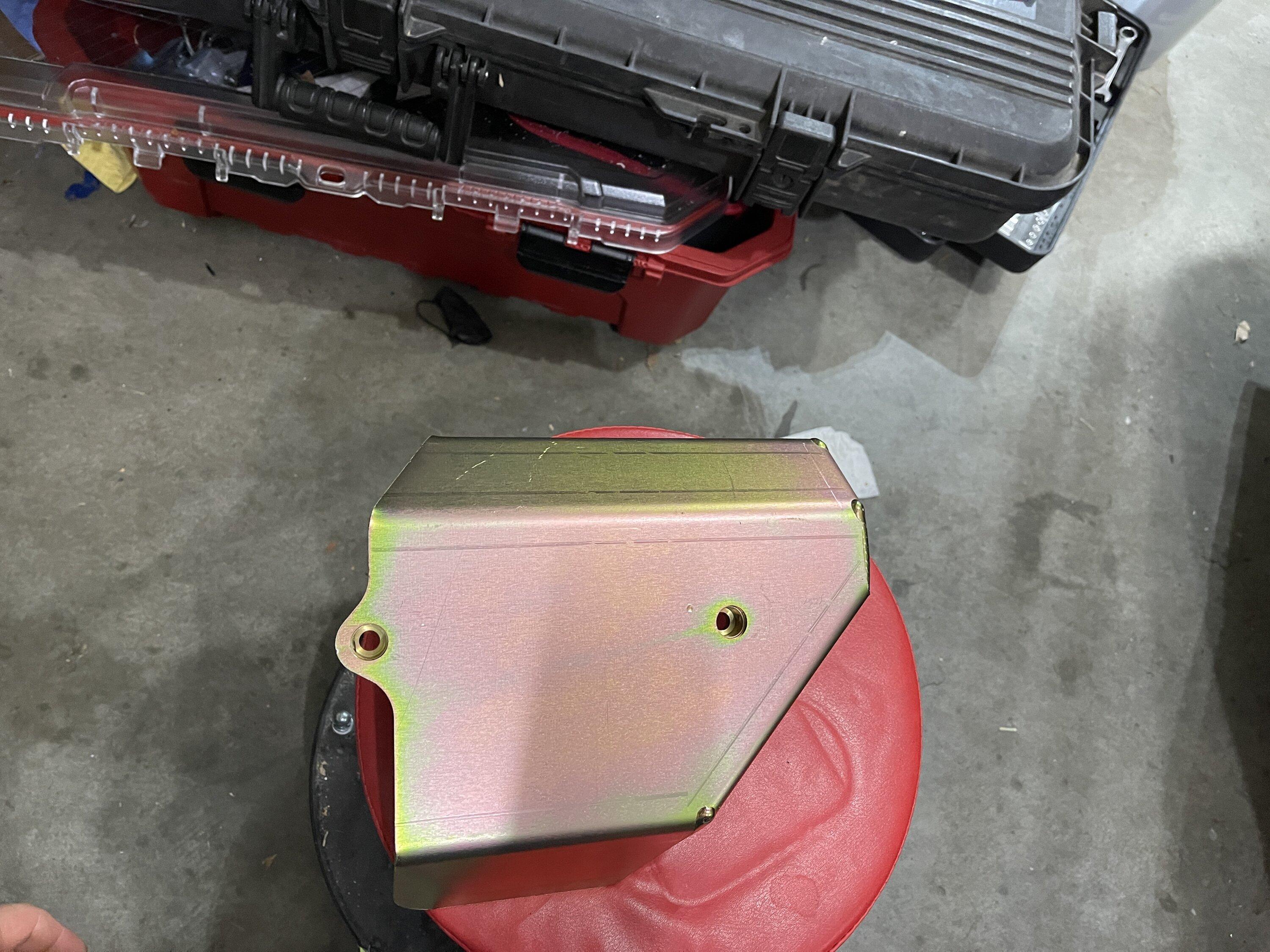 Jeep Gladiator BRAND NEW Metalcloak FAD Skid -- $60 IMG_3997.JPG