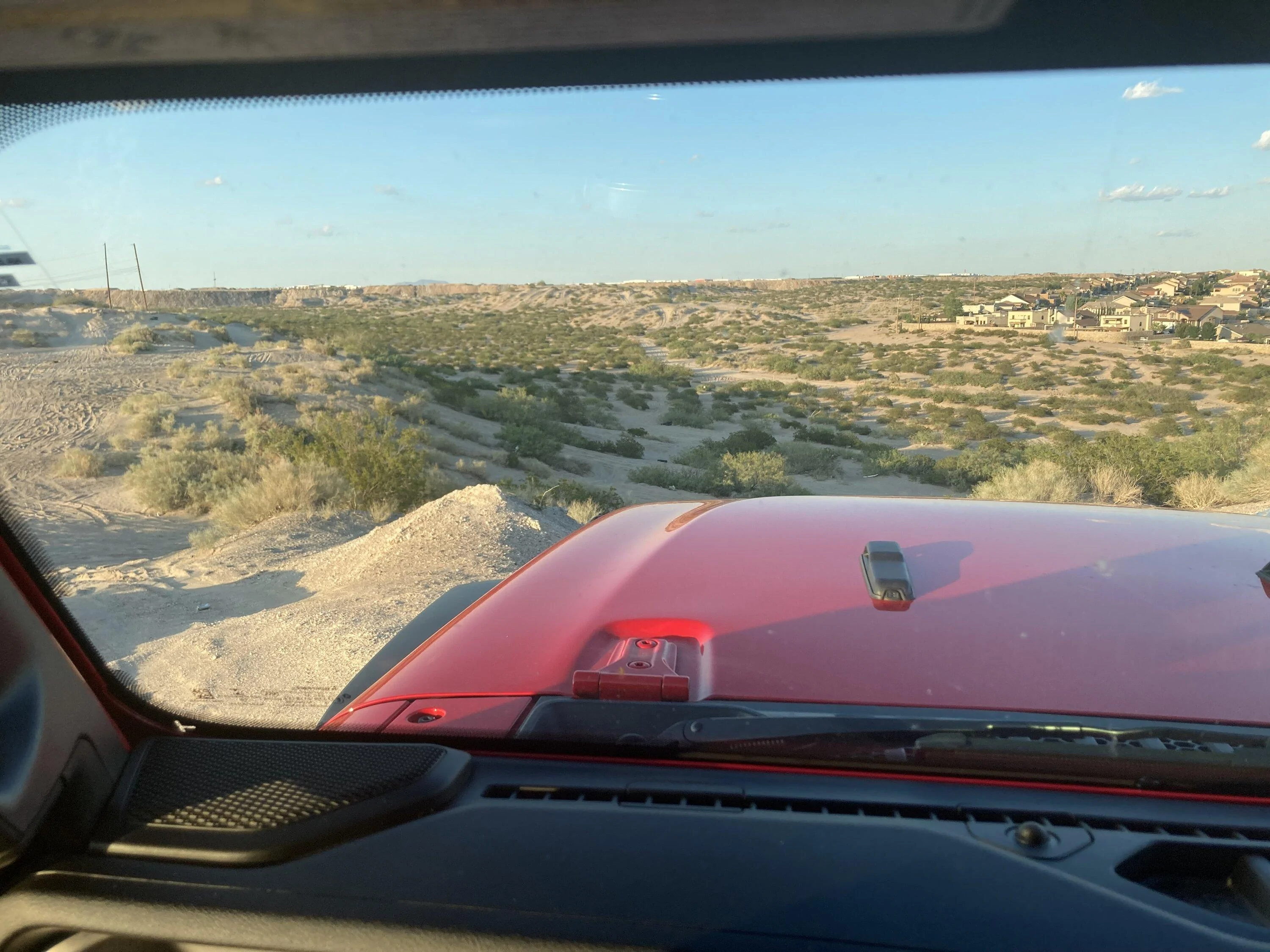 Jeep Gladiator Miss Red's build thread. IMG_3930