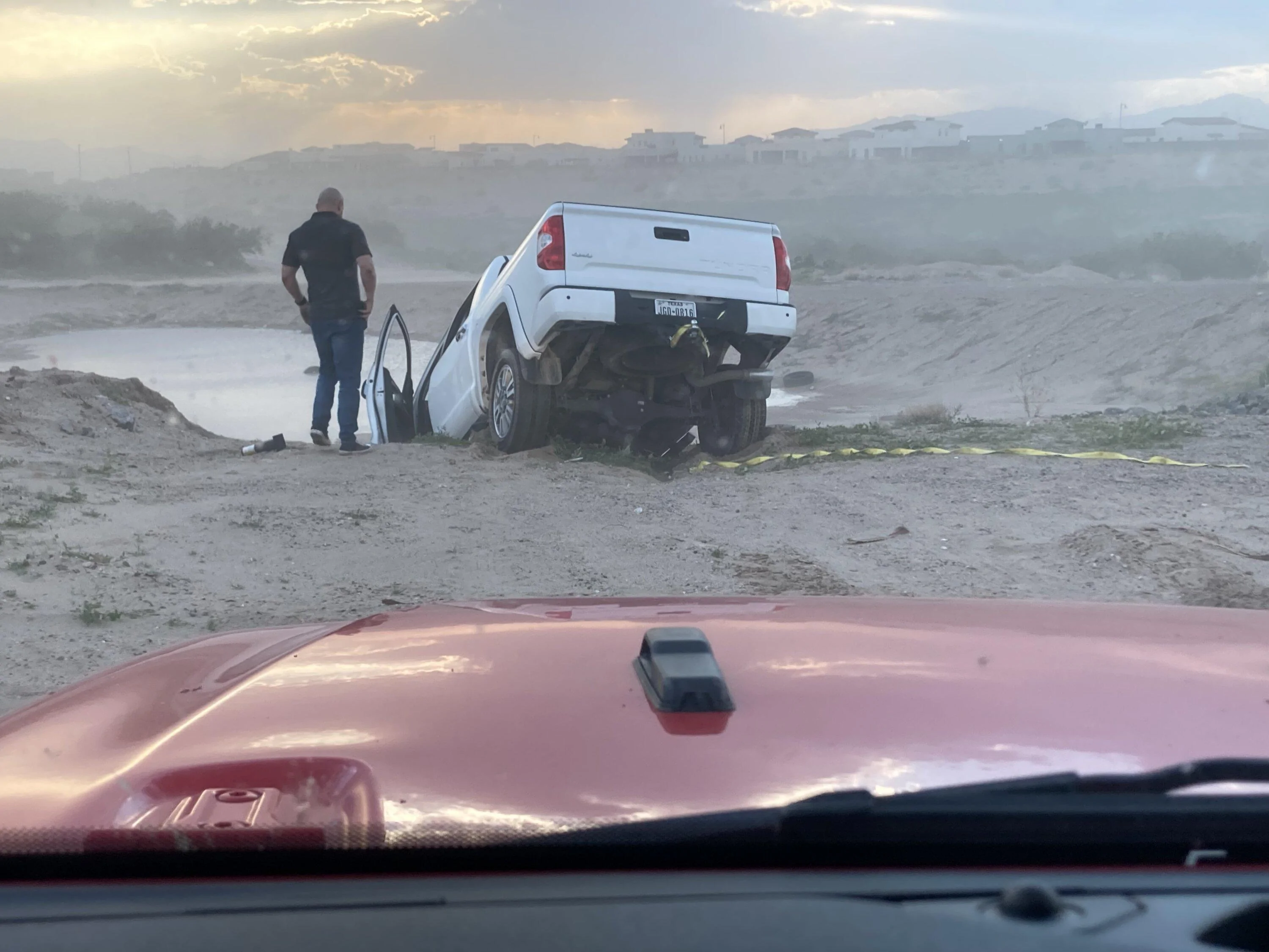 Jeep Gladiator Miss Red's build thread. IMG_4006