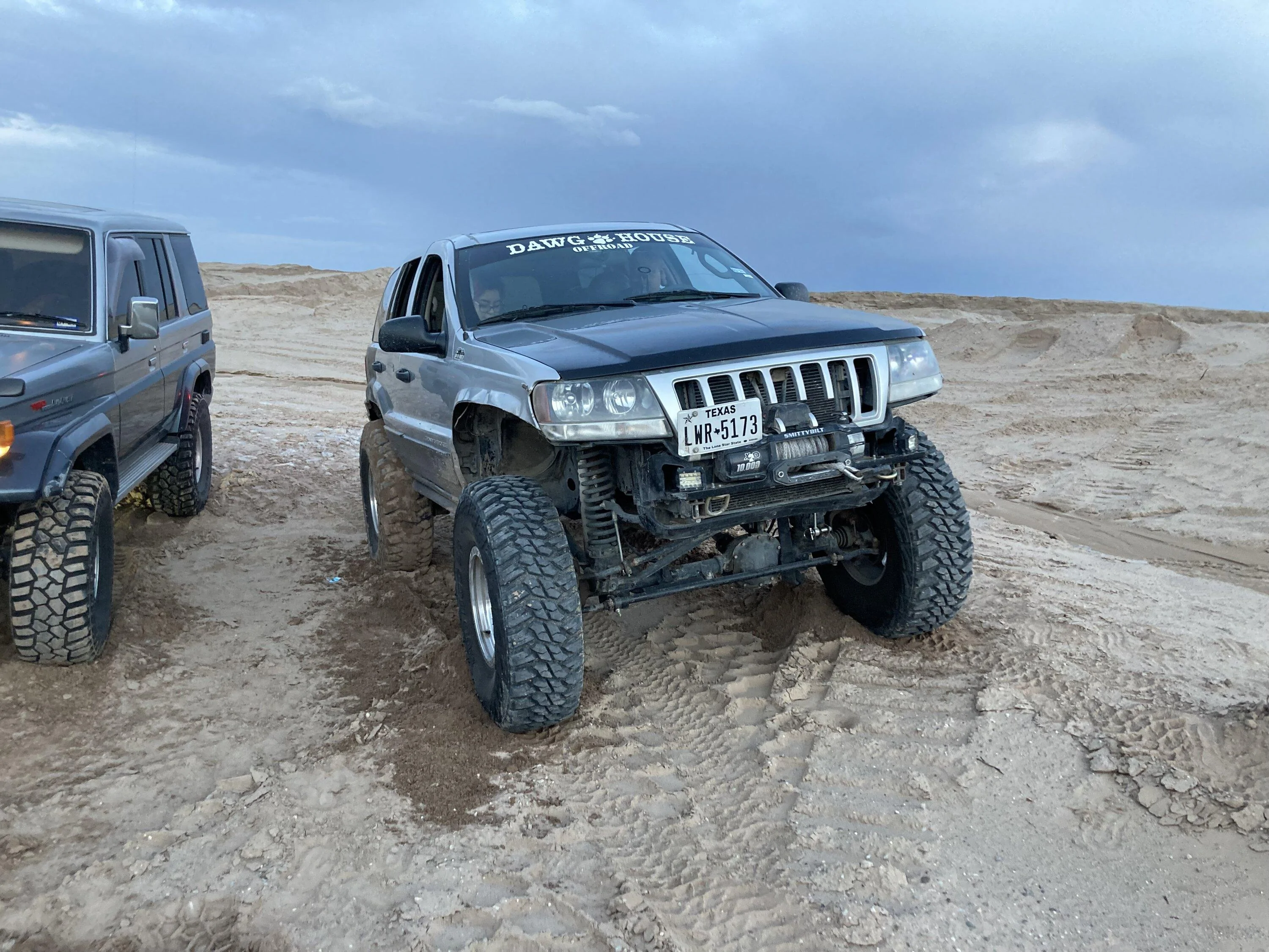 Jeep Gladiator Miss Red's build thread. IMG_4019