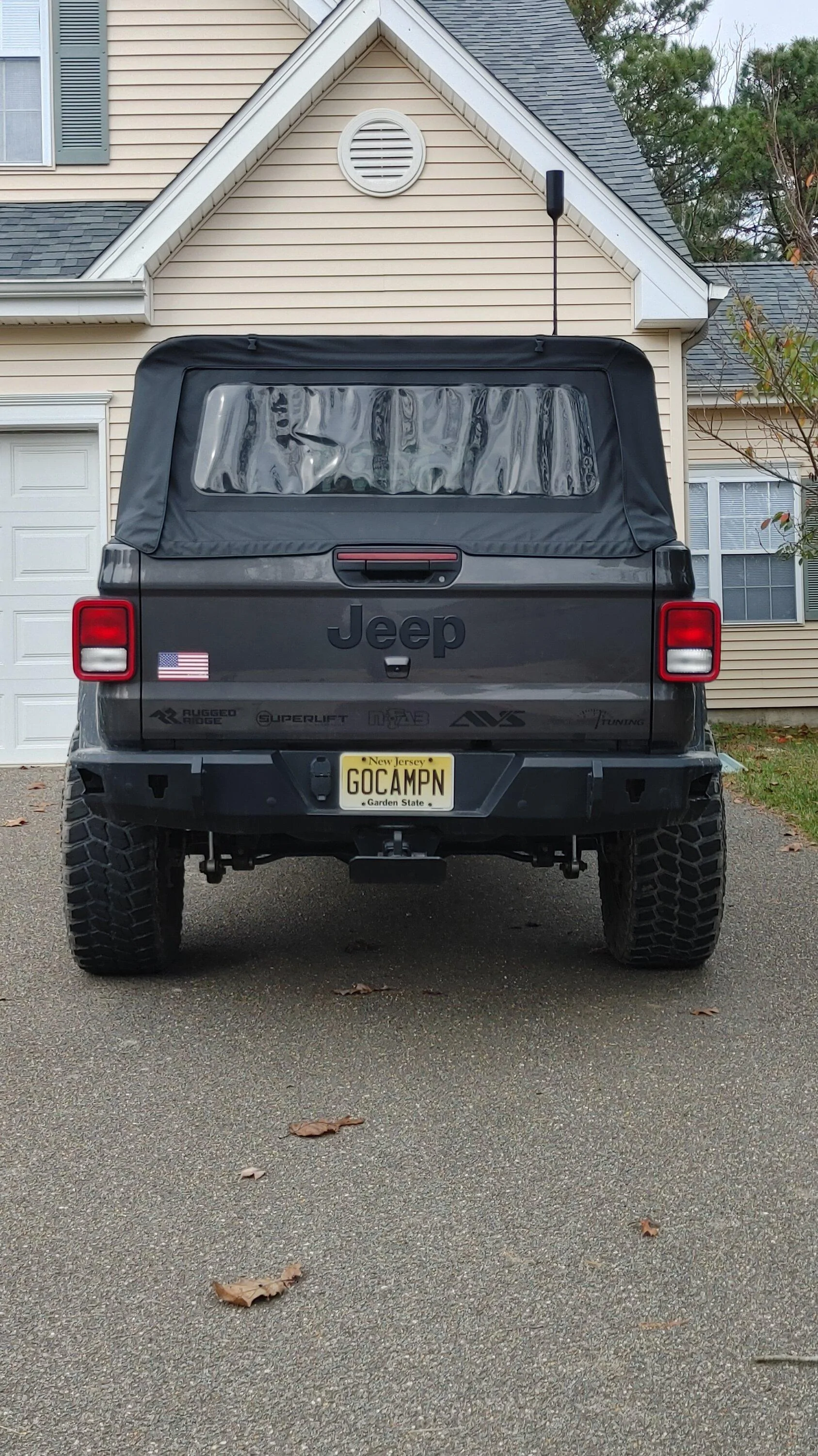 Jeep Gladiator Rig Journal - Ethan / GOCAMPN 1115221253a_HDR